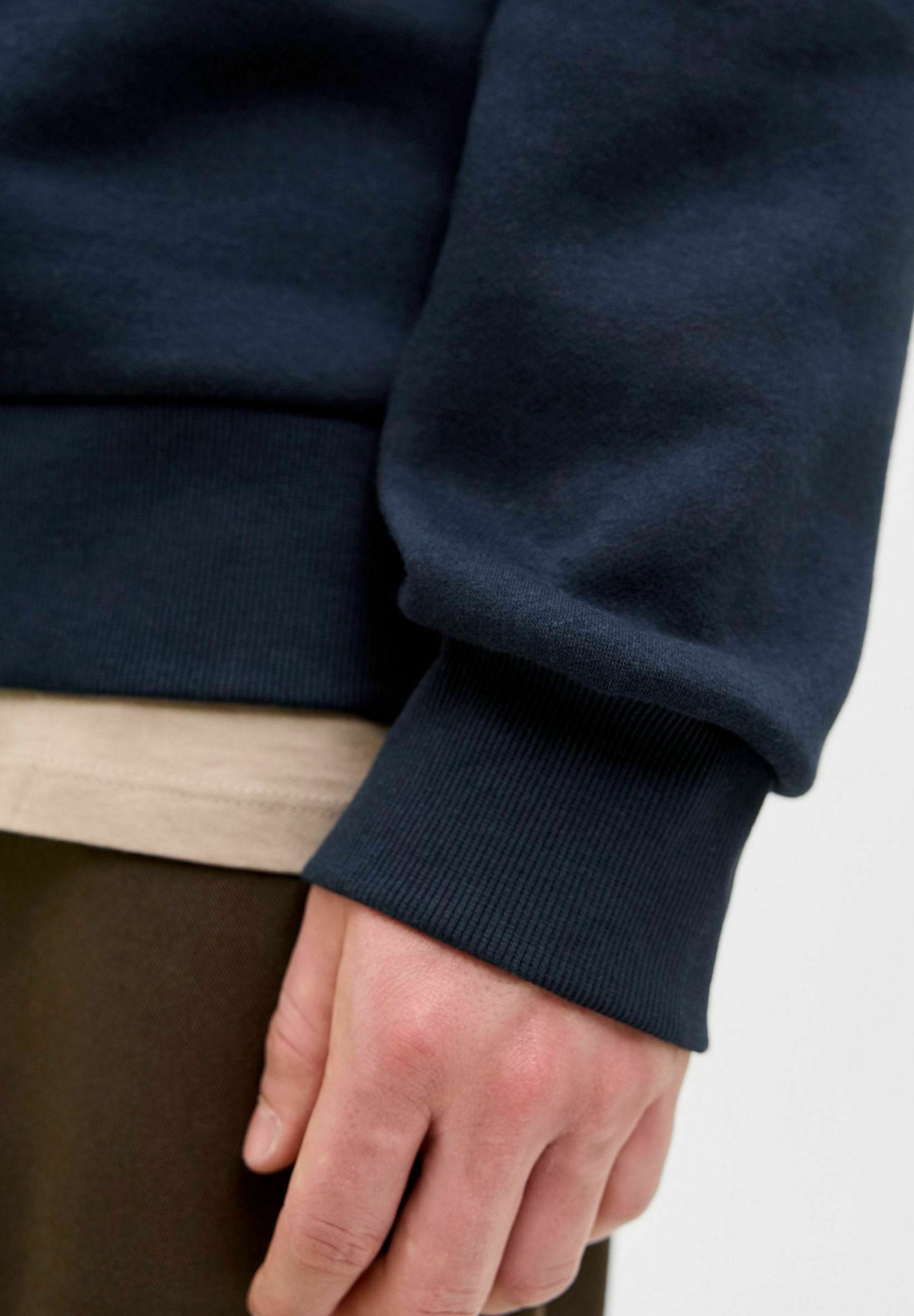 Logo - Hoodie - sky captain