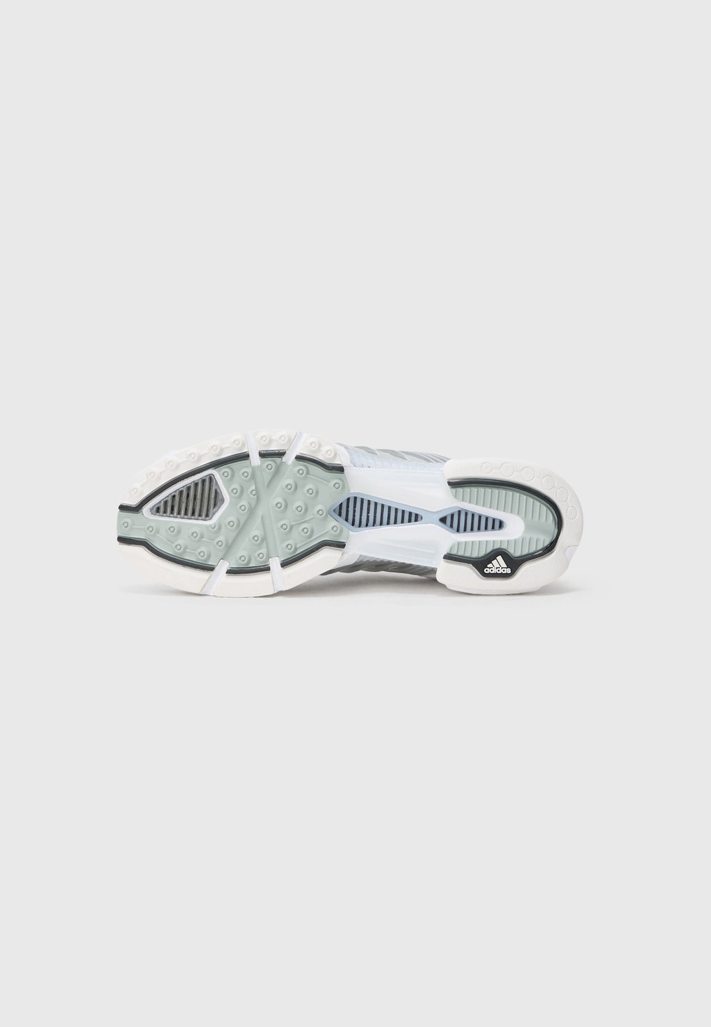 CLIMACOOL 1 UNISEX - Trainers - white/tech grey/silver-coloured