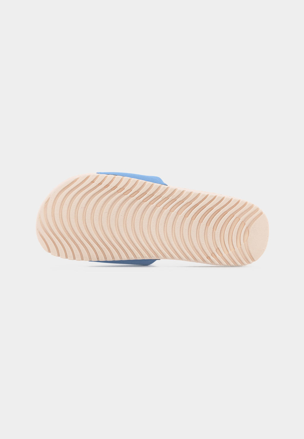 KAWA SLIDE UNISEX - Mules - work blue/peony/chalk