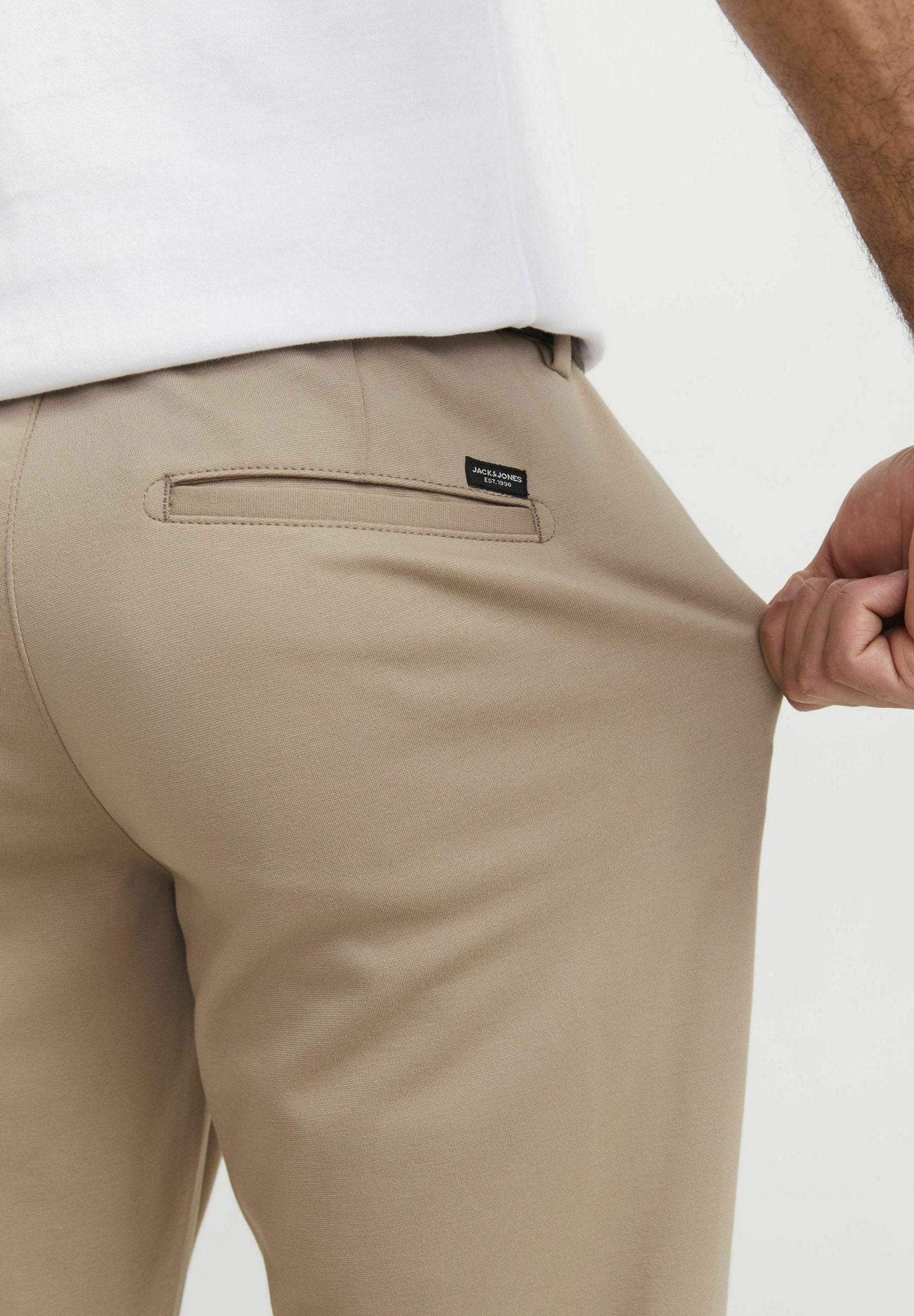 Classic 2-pack Slim Fit - Chinos - navy blazer