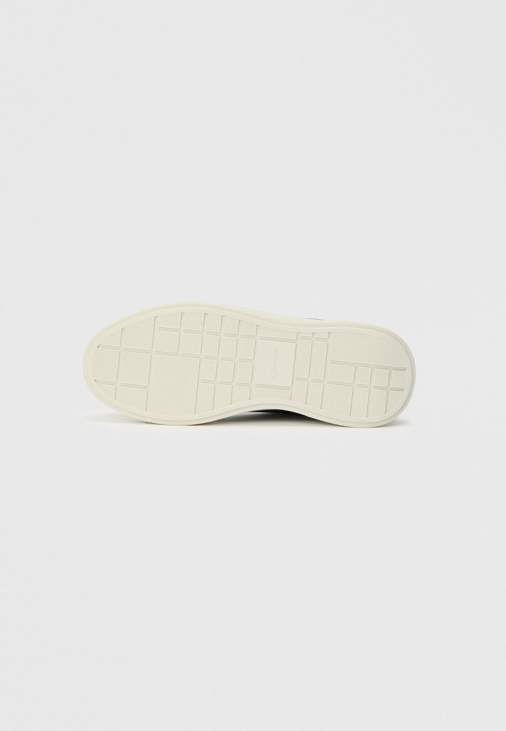 CUPSOLE LACE UP - Baskets basses - black/vaporous white
