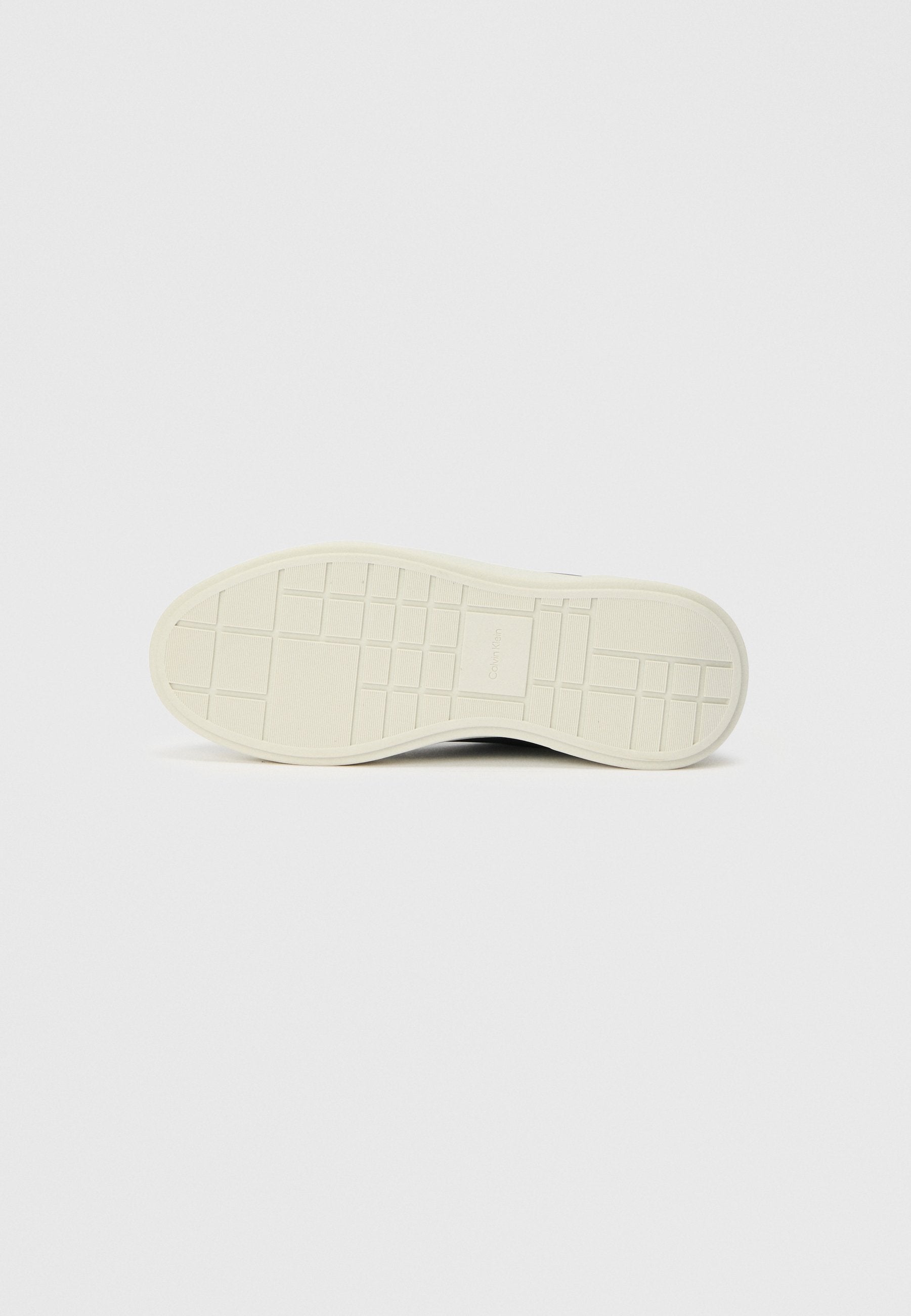 CUPSOLE LACE UP - Baskets basses - black/vaporous white
