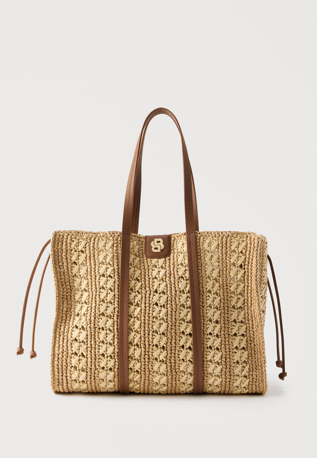BEYOND TOTE - Tote bag - open white