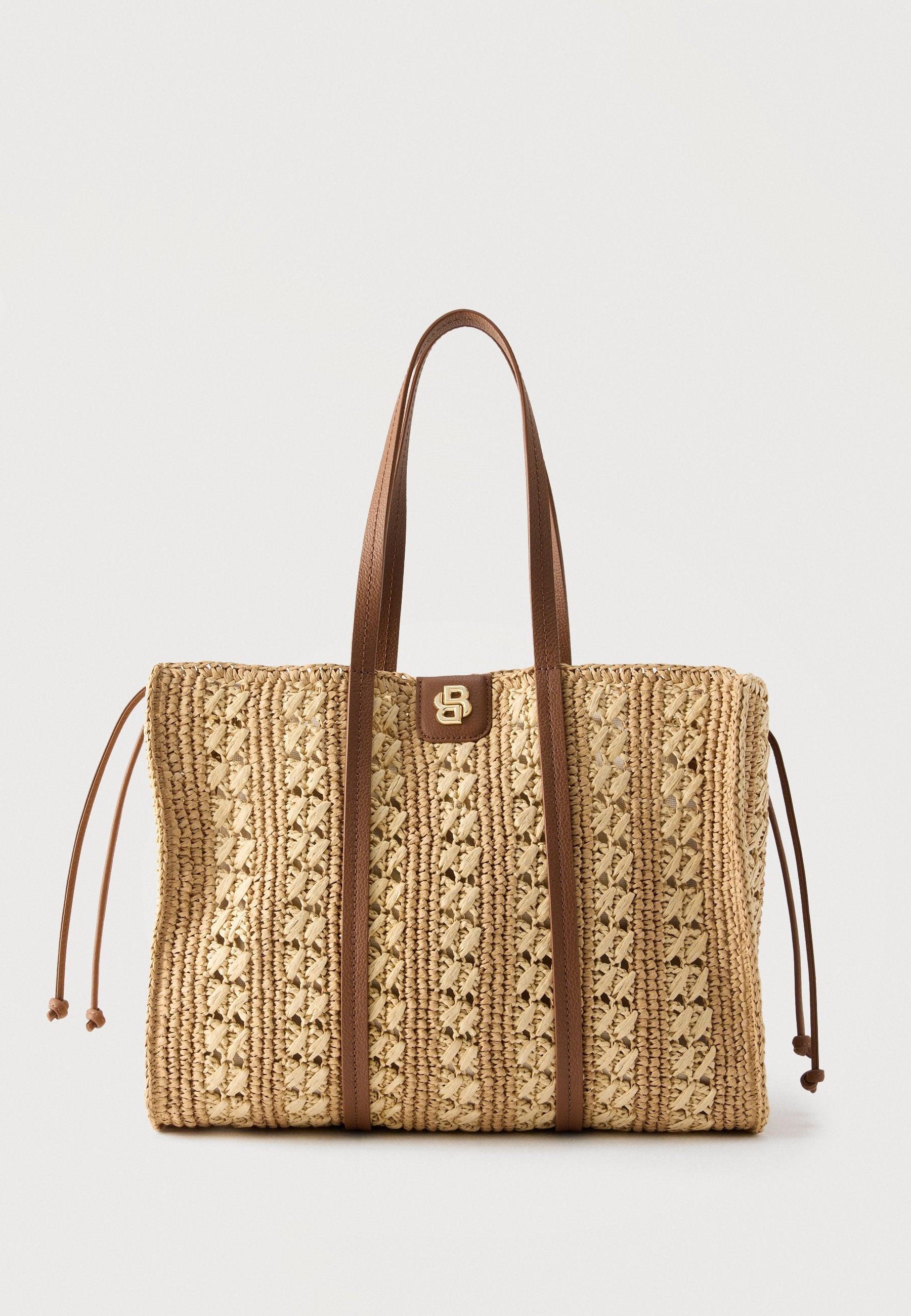 BEYOND TOTE - Tote bag - open white