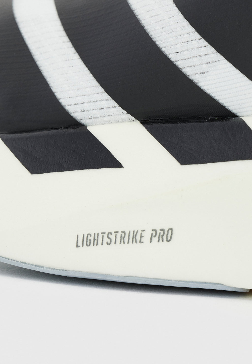 ADIZERO EVO SL W - Trainers - white/core black