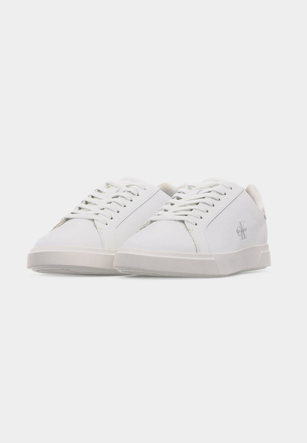 Trainers - triple bright white