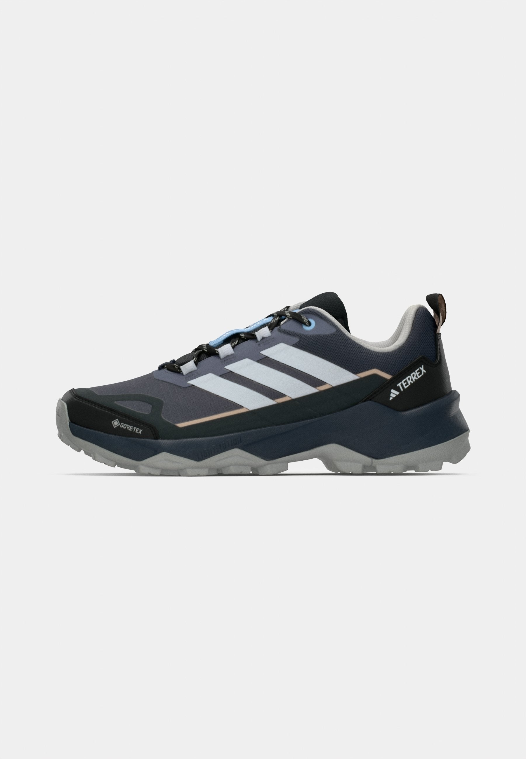 SKYCHASER AX5 GORE TEX - Chaussures de randonnée - aurora onix/dash grey/carbon