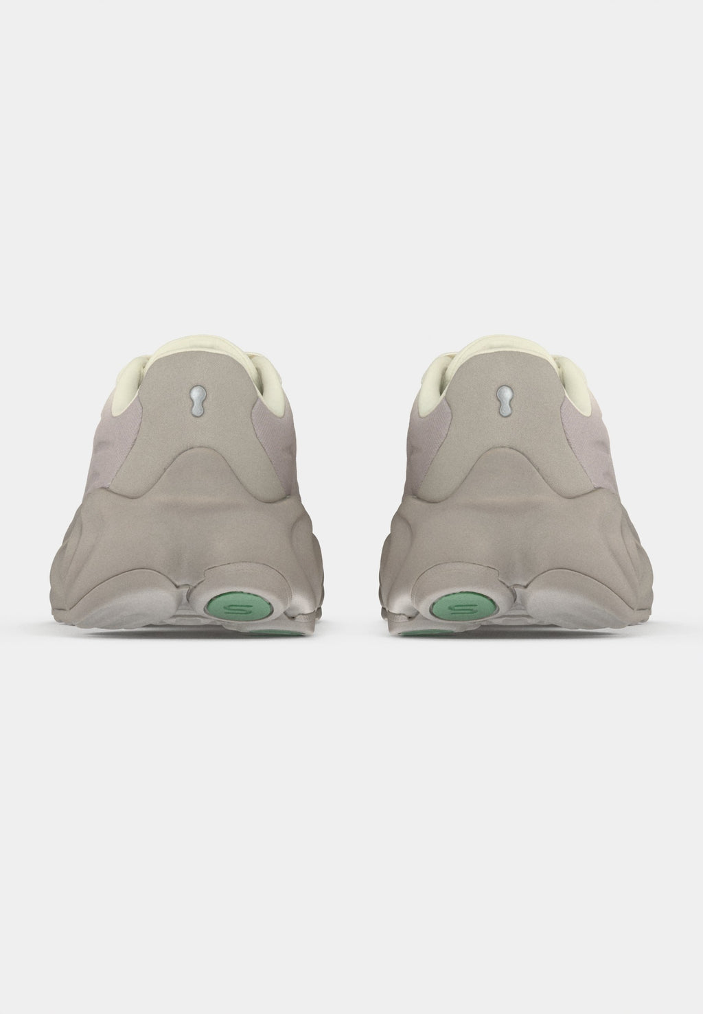 SPINOR 1261 - Trainers - grey/off white