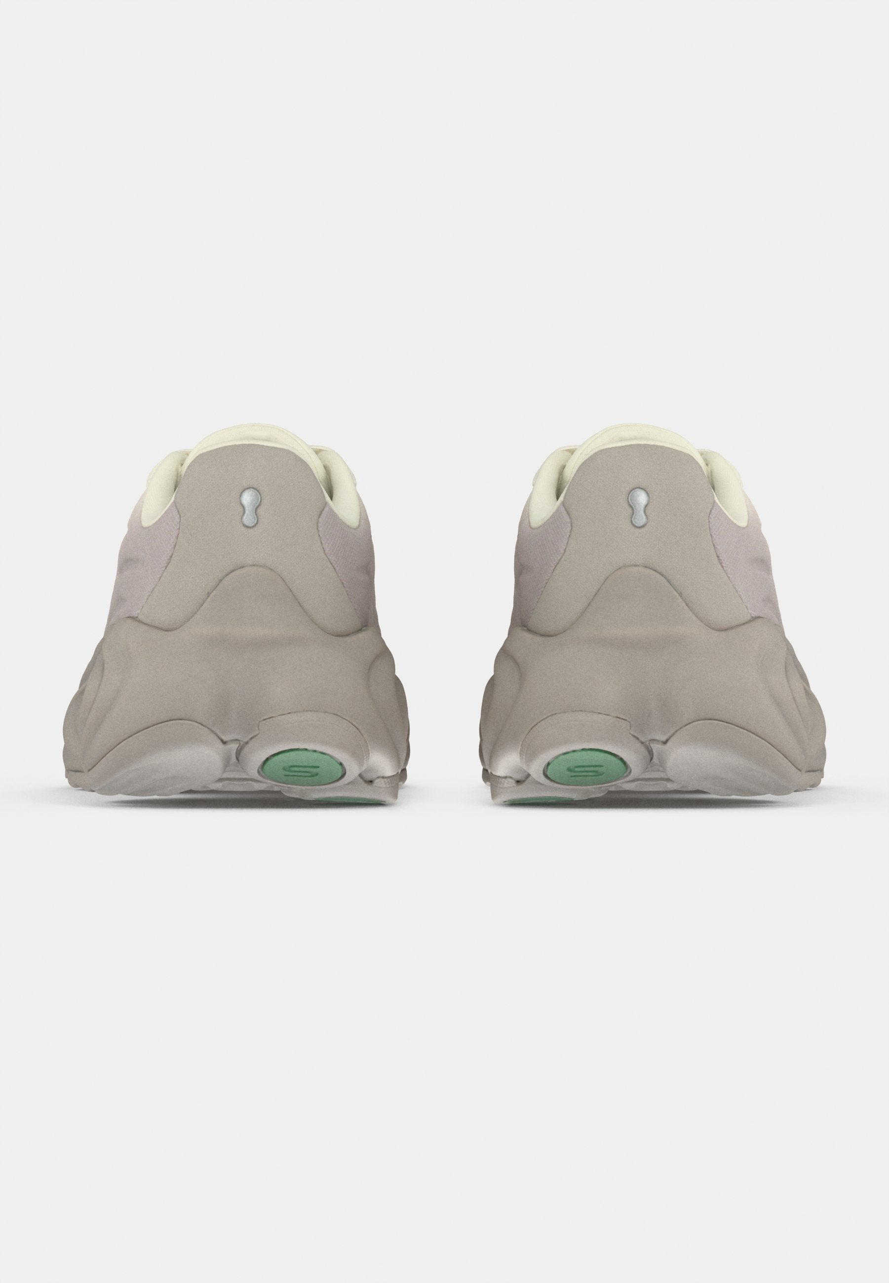 SPINOR 1261 - Trainers - grey/off white