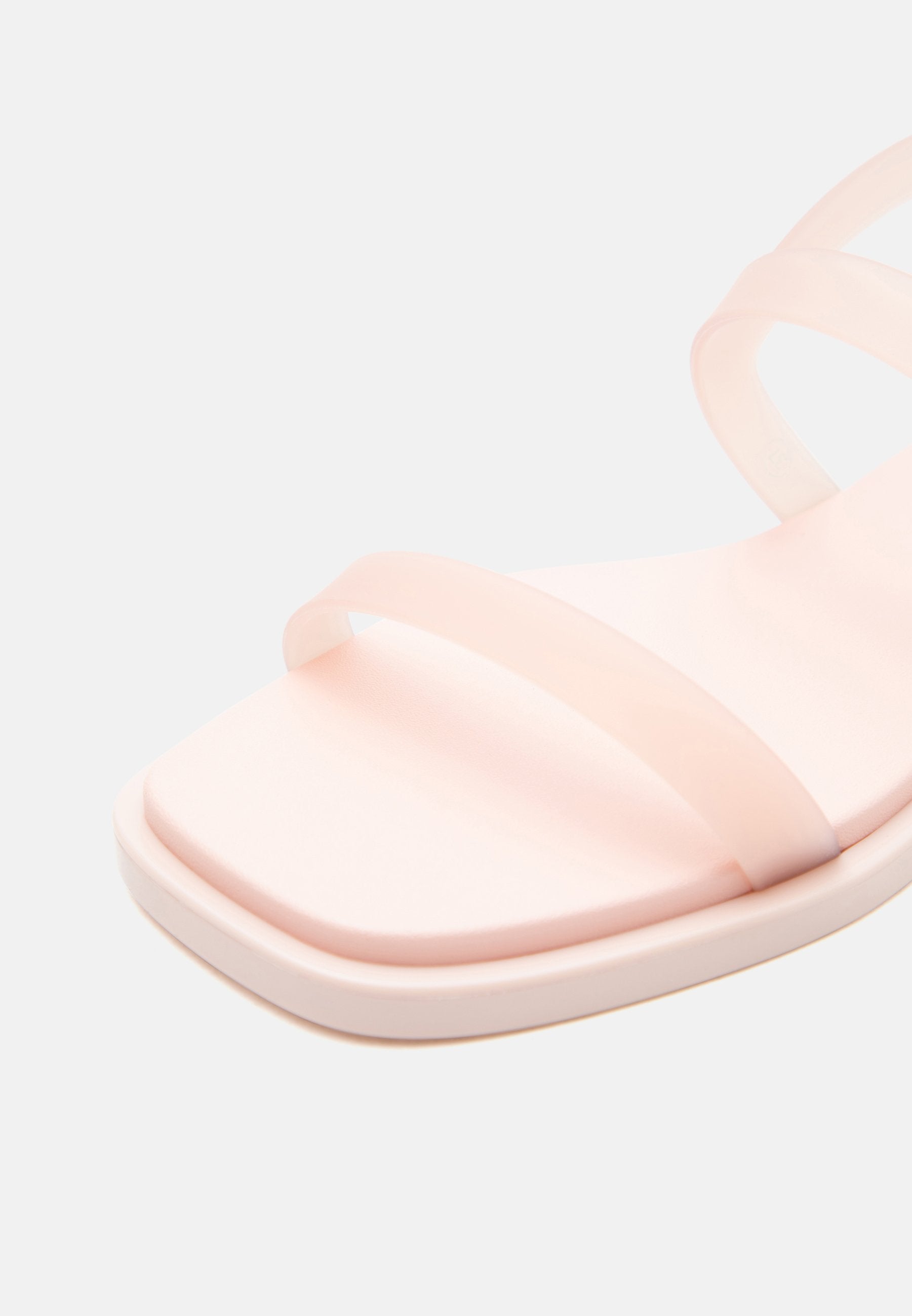 Pool slides - peach whip