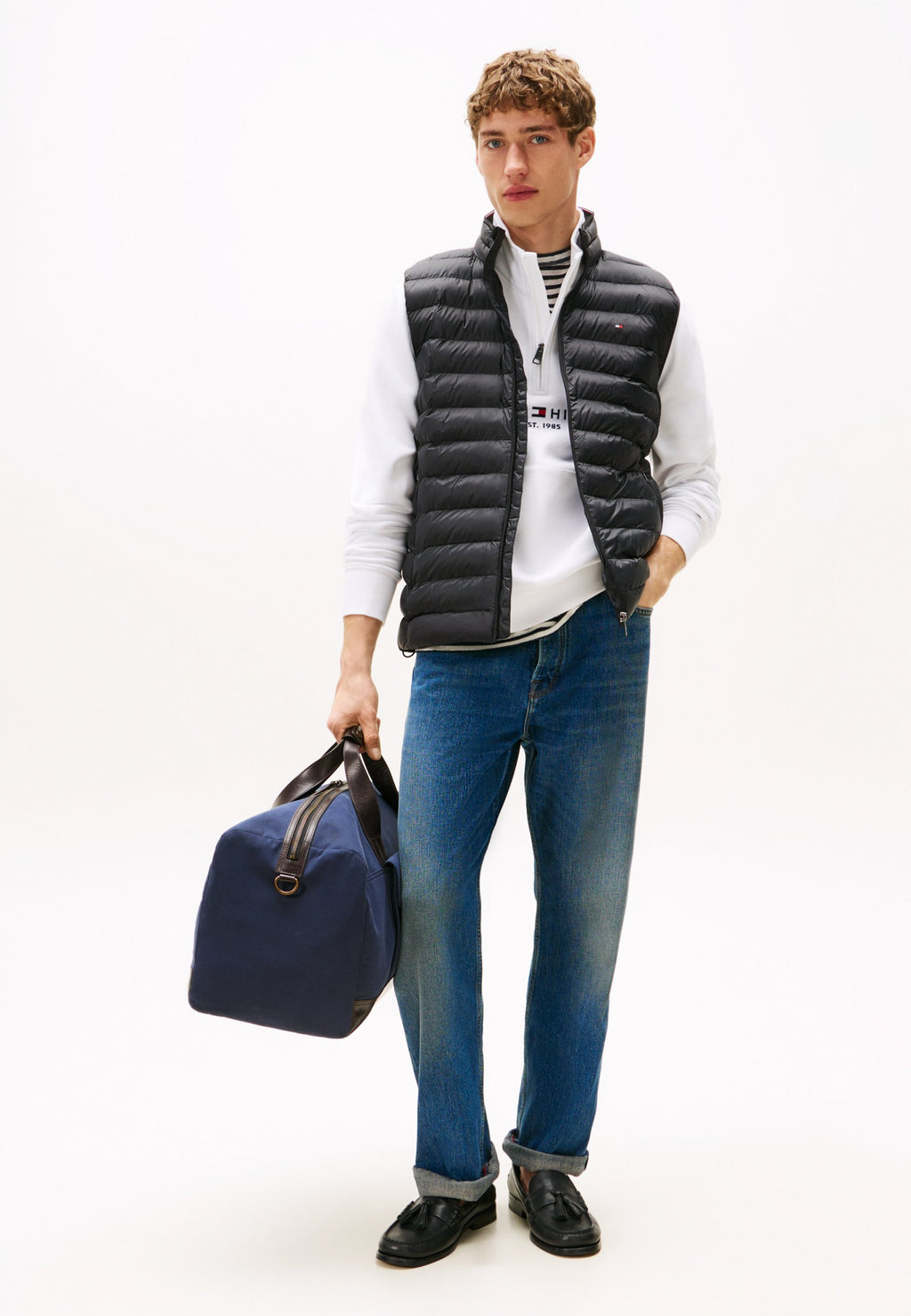Waistcoat - black