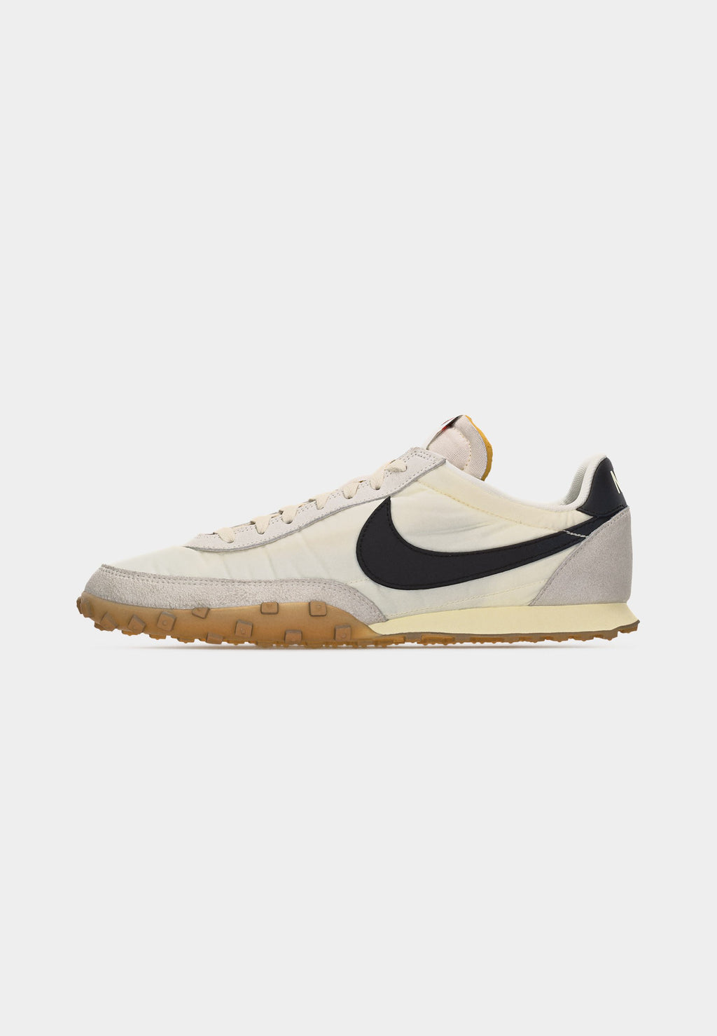 WAFFLE RACER - Trainers - sail/black/coconut milk/light brown