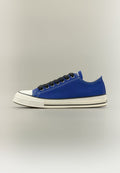 CHUCK TAYLOR ALL STAR THROWBACK UNISEX - Trainers - blue/vintage white/black