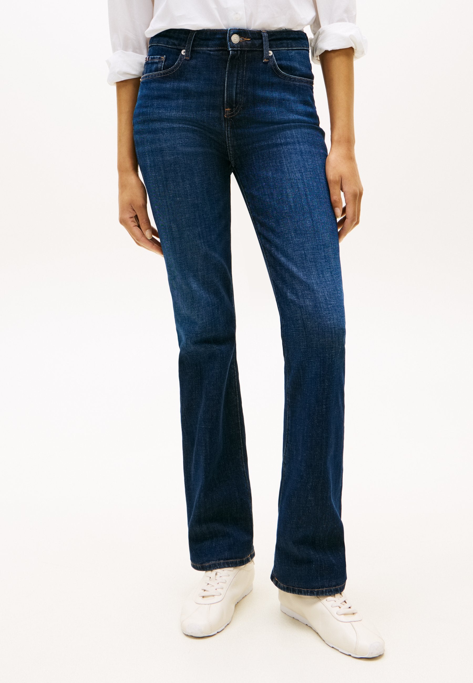 جينز NOS BOOTCUT RW DARK BLUE - جينز بوت كات - أزرق داكن NOS