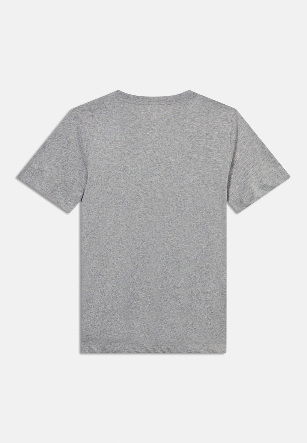 TEE FUTURA UNISEX - Print T-shirt - dark grey heather/black/white