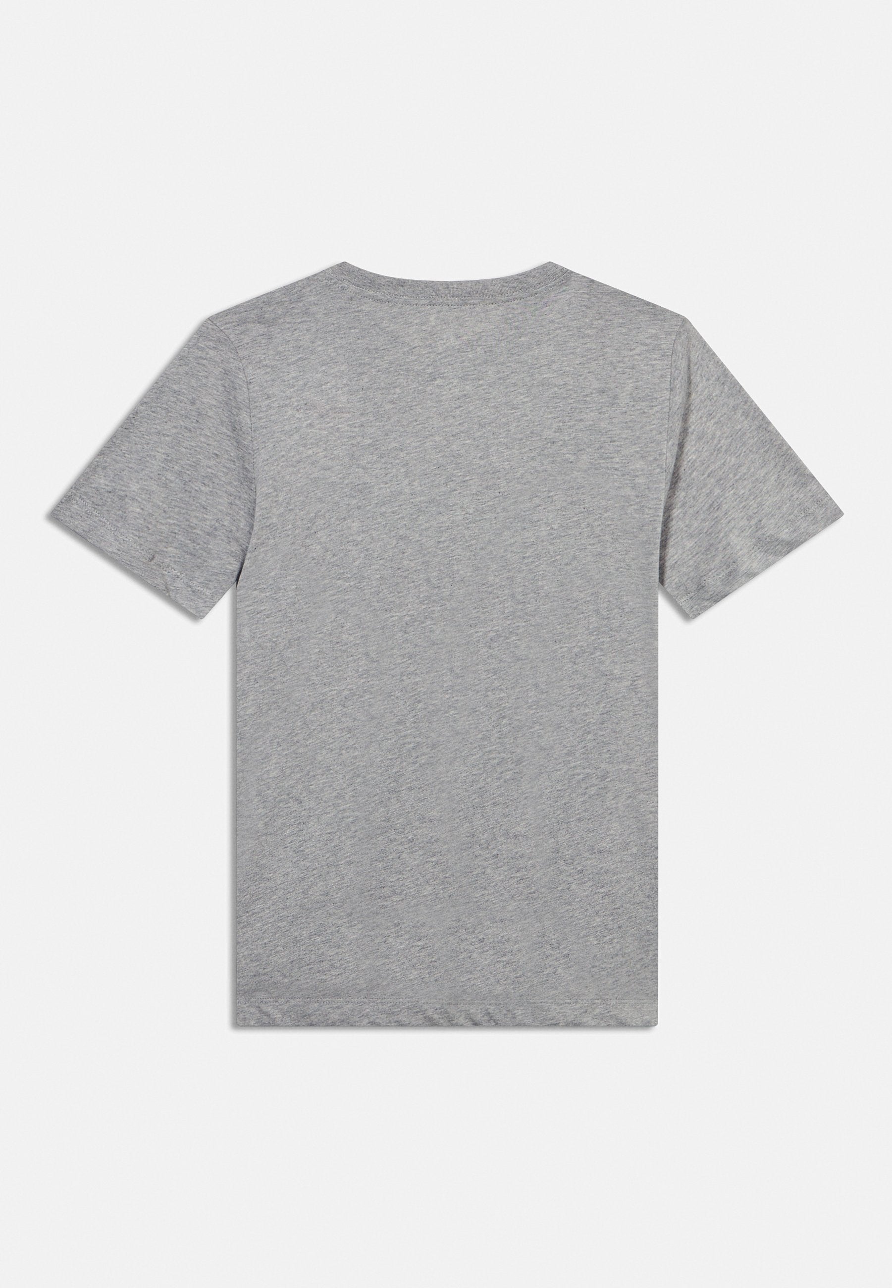 TEE FUTURA UNISEX - Print T-shirt - dark grey heather/black/white