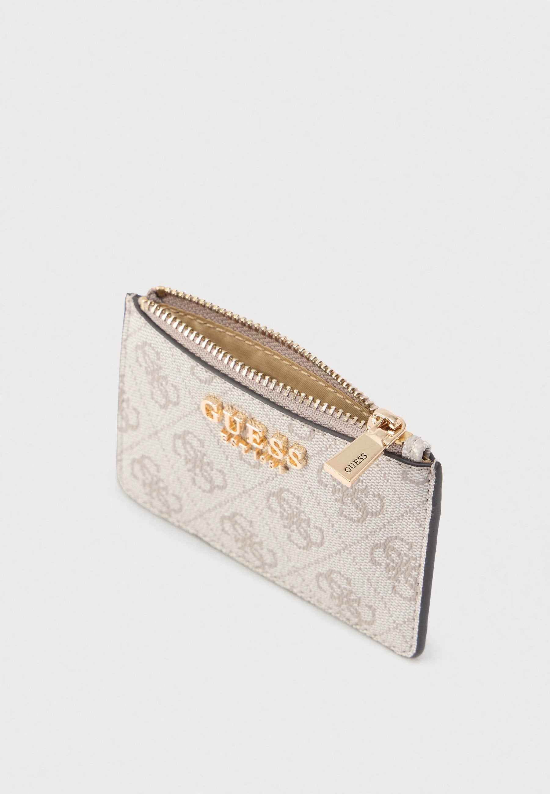 LAUREL CREDIT CARD - Wallet - dark taupe