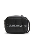 SCULPTED CAMERA MONO - Cross body bag - black
