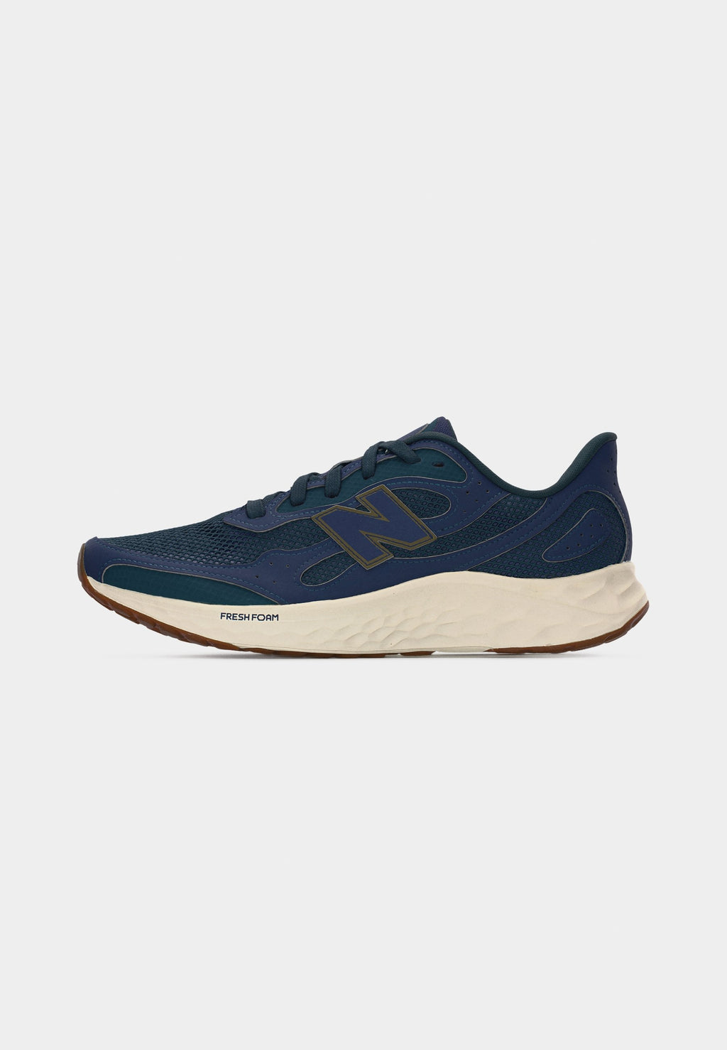 FRESH FOAM ARISHI V4 - Road running shoes - navy