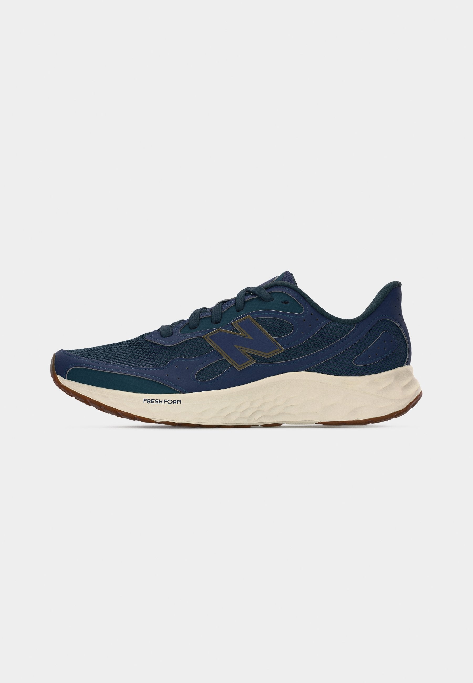FRESH FOAM ARISHI V4 - Road running shoes - navy