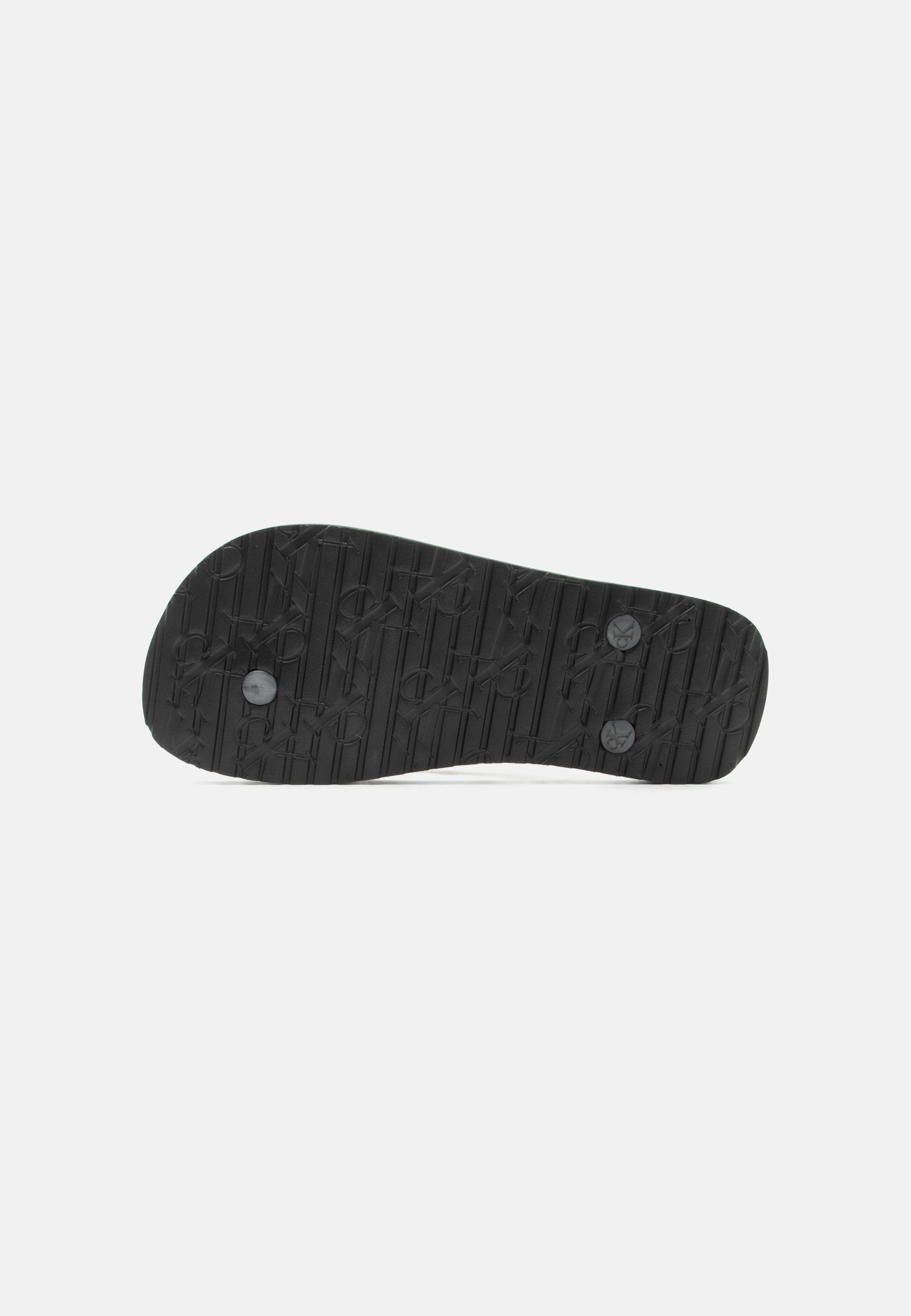 METALLIC - Pool shoes - triple black