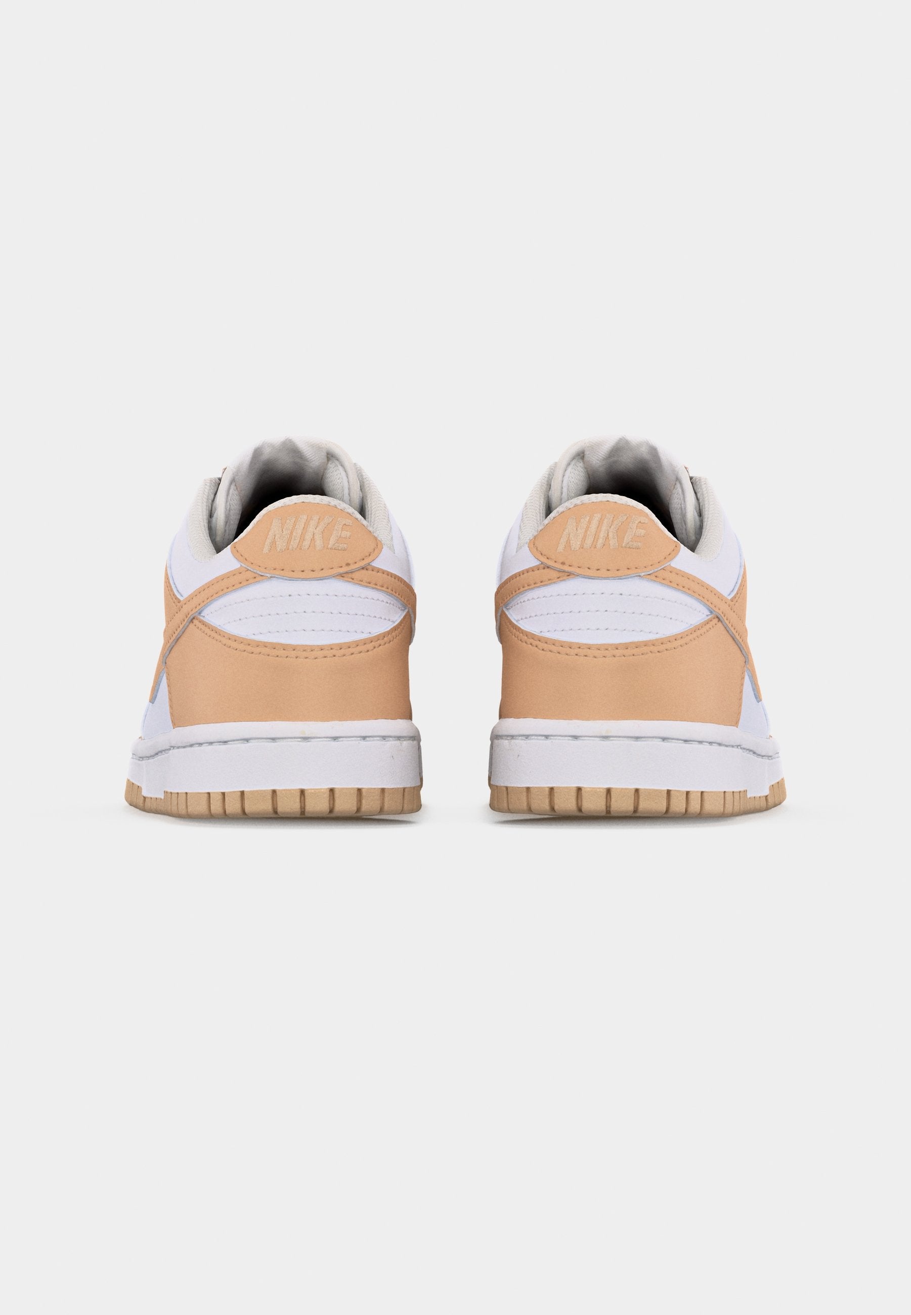 DUNK UNISEXE - Baskets - white/shimmer/white