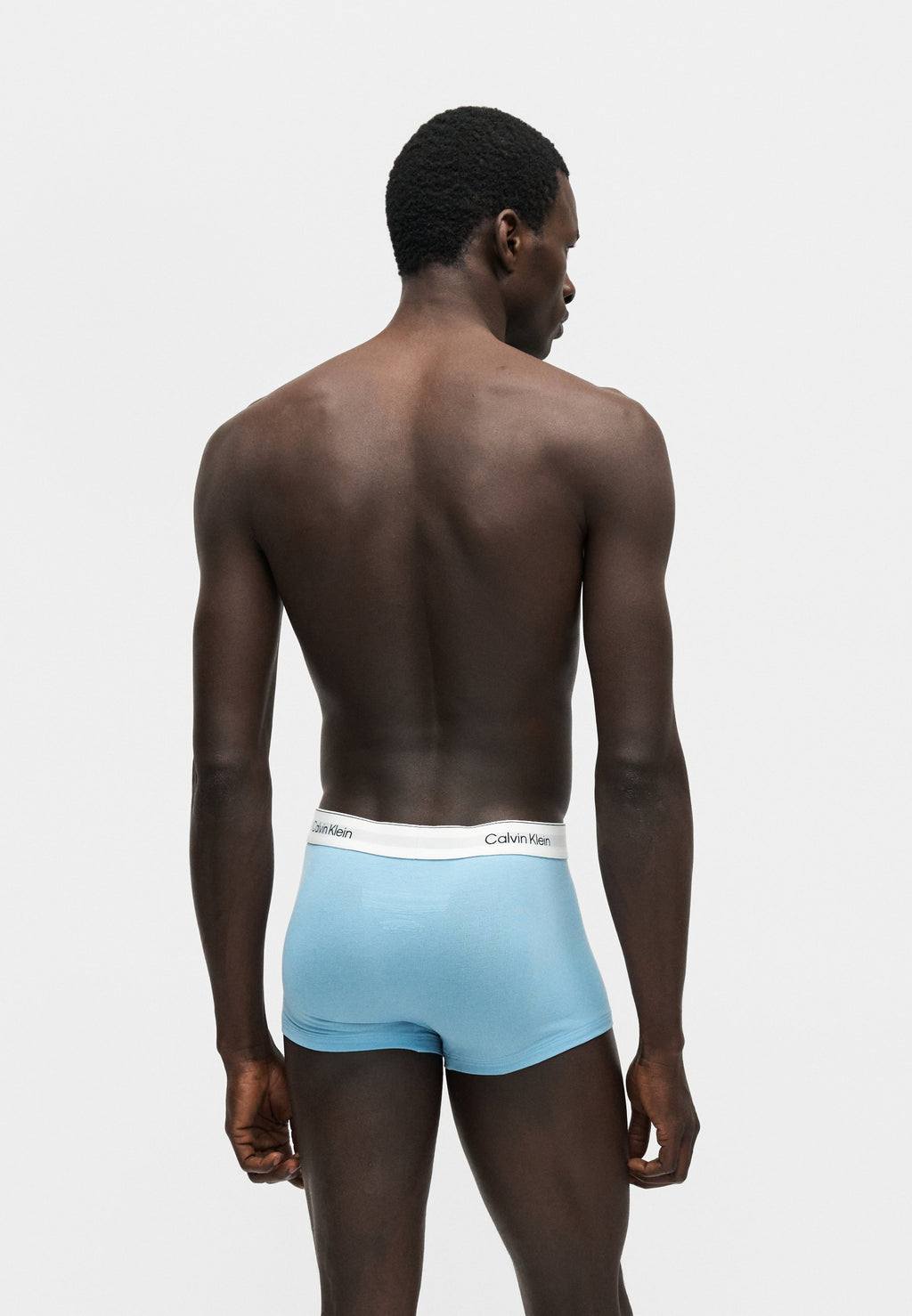 ICON 3 PACK - Trunks - brilliant pink/gulf blue/grey heath