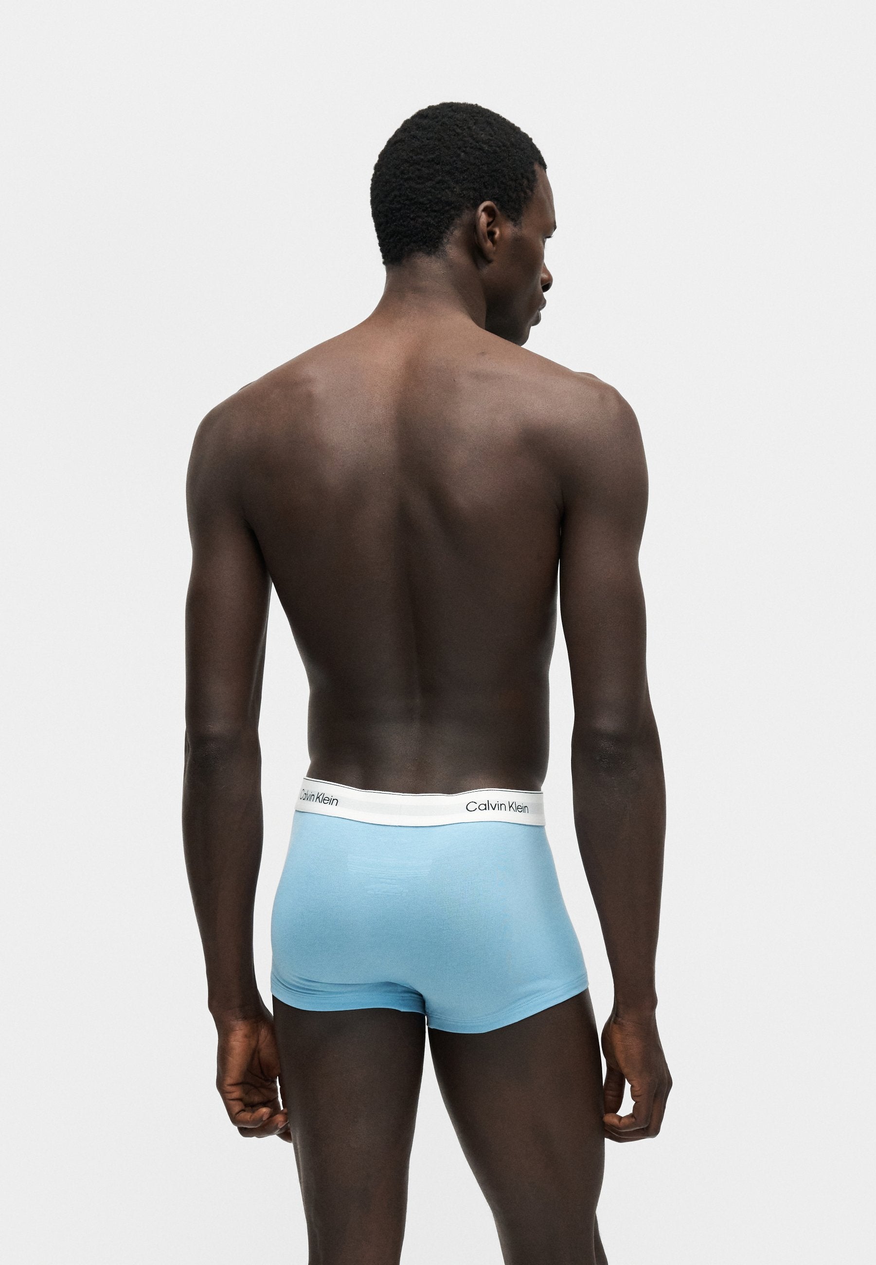 ICON 3 PACK - Trunks - brilliant pink/gulf blue/grey heath