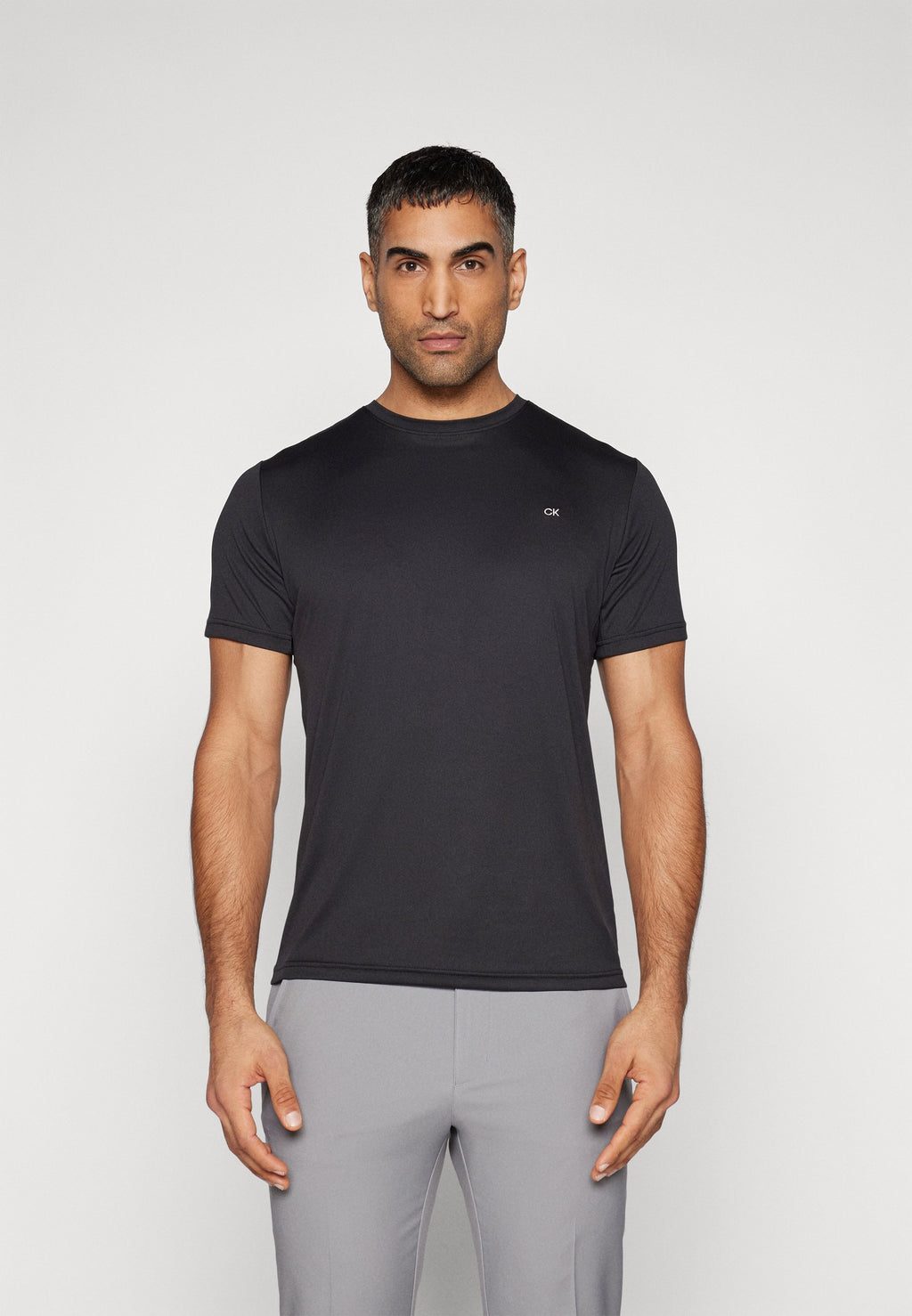TEE CLASSIC 2 PACK - Sports T-shirt - black