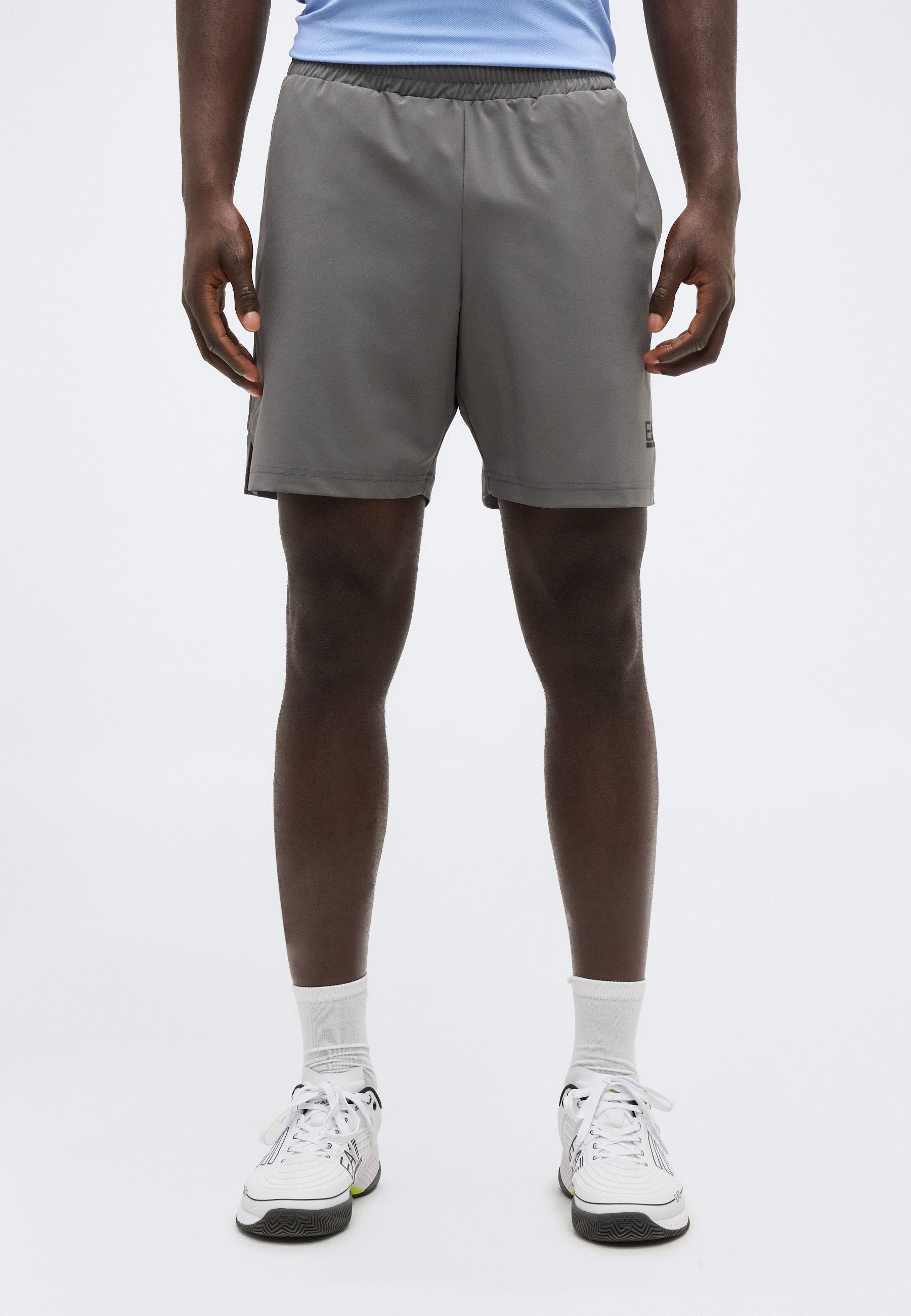TENNIS PRO SHORTS - Sports shorts - smoked pearl