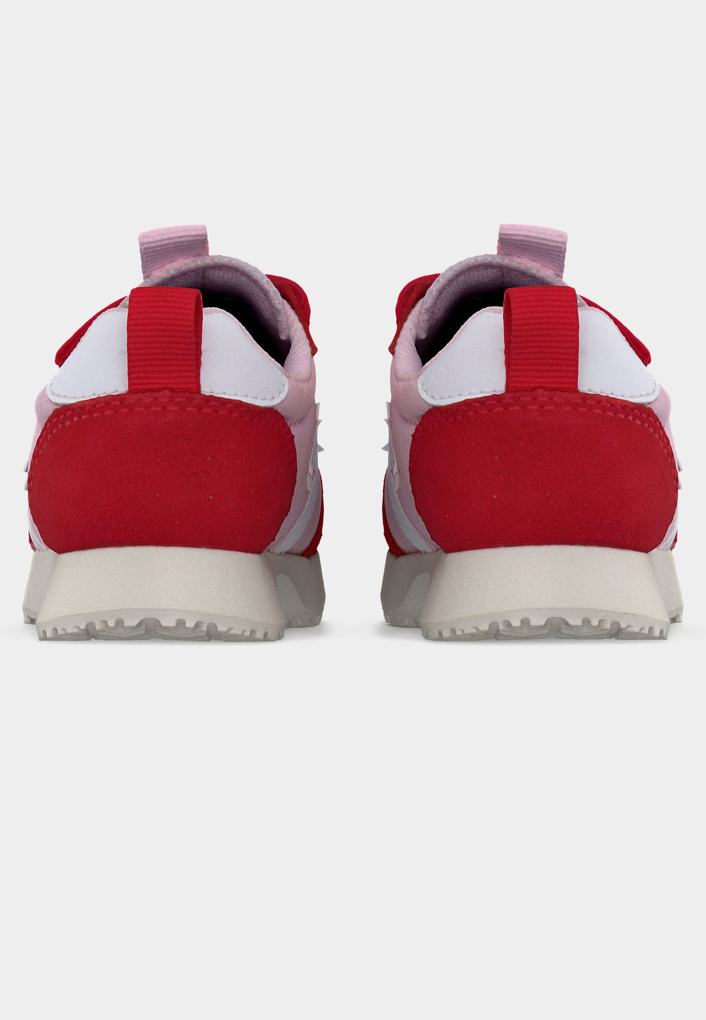 OMEGA TRAINER EASY ON UNISEX - Trainers - new found bloom/red