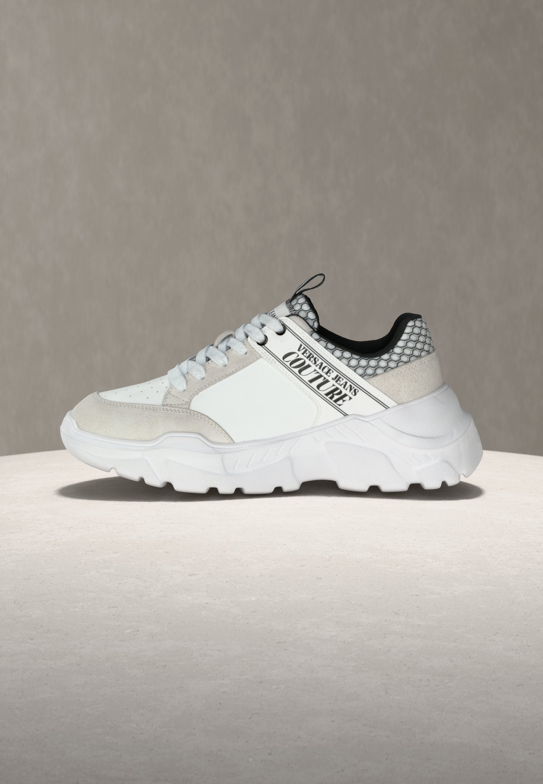 FONDO SPEEDTRACK - Trainers - white