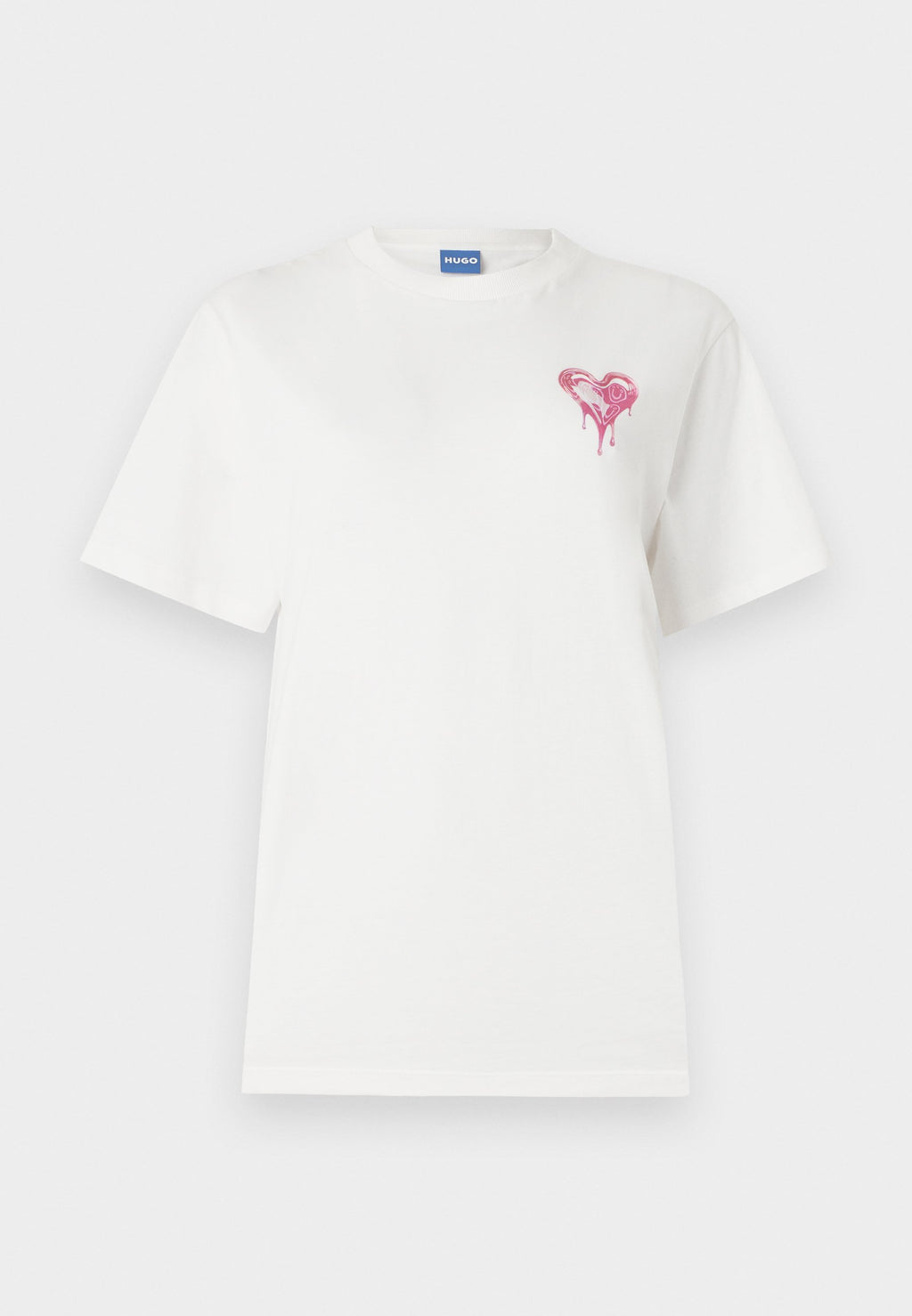 TEE VINTAGE - T-shirt imprimé - naturel