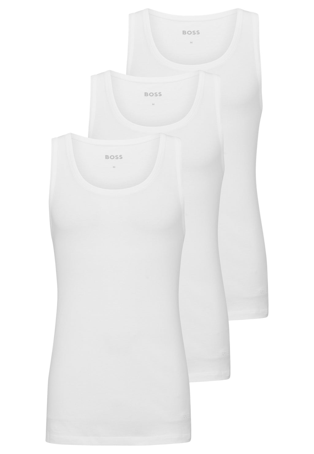 TANK CLASSIC 3 PACK - Undershirt - white