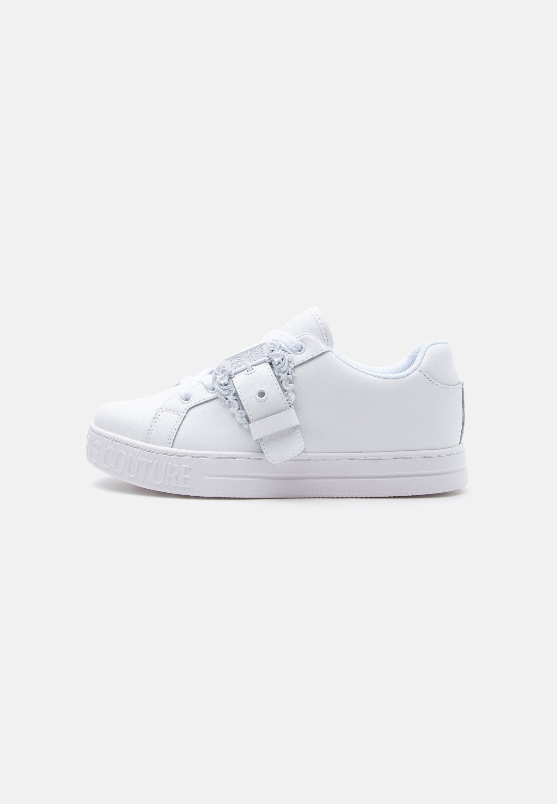 FONDO COURT - Baskets - blanc