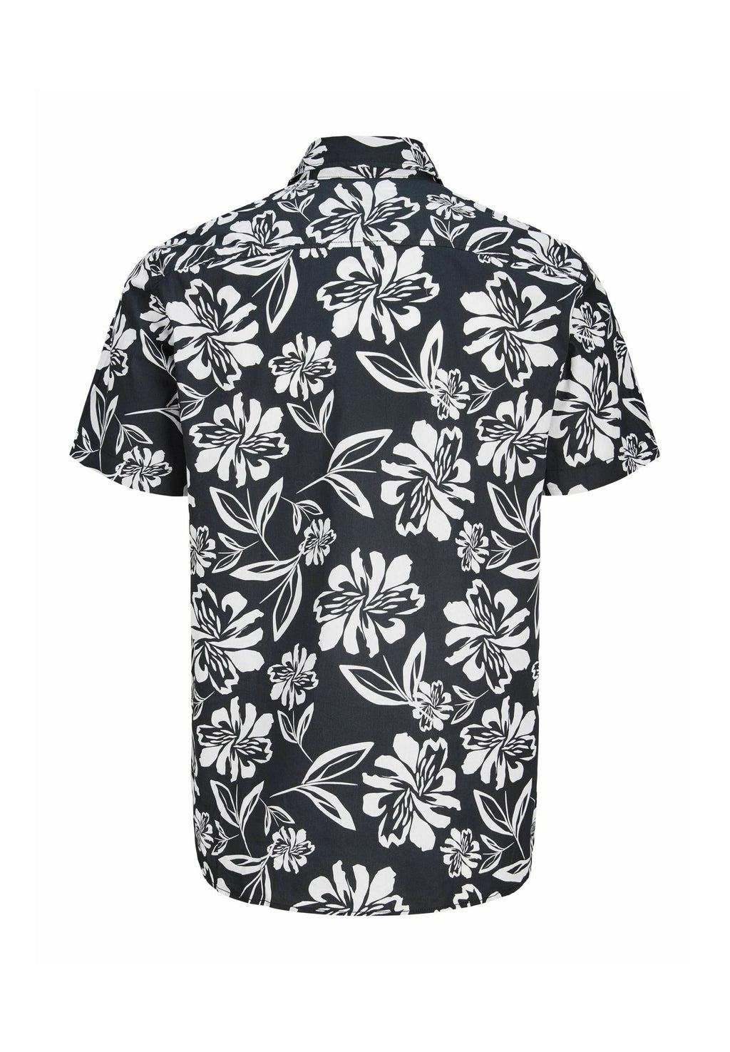 Regular Fit - Shirt - black