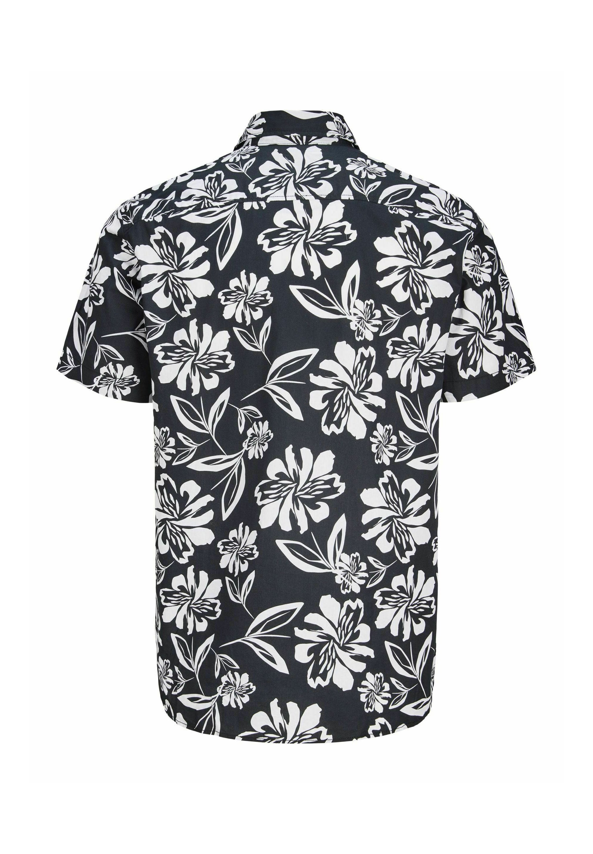 Regular Fit - Shirt - black