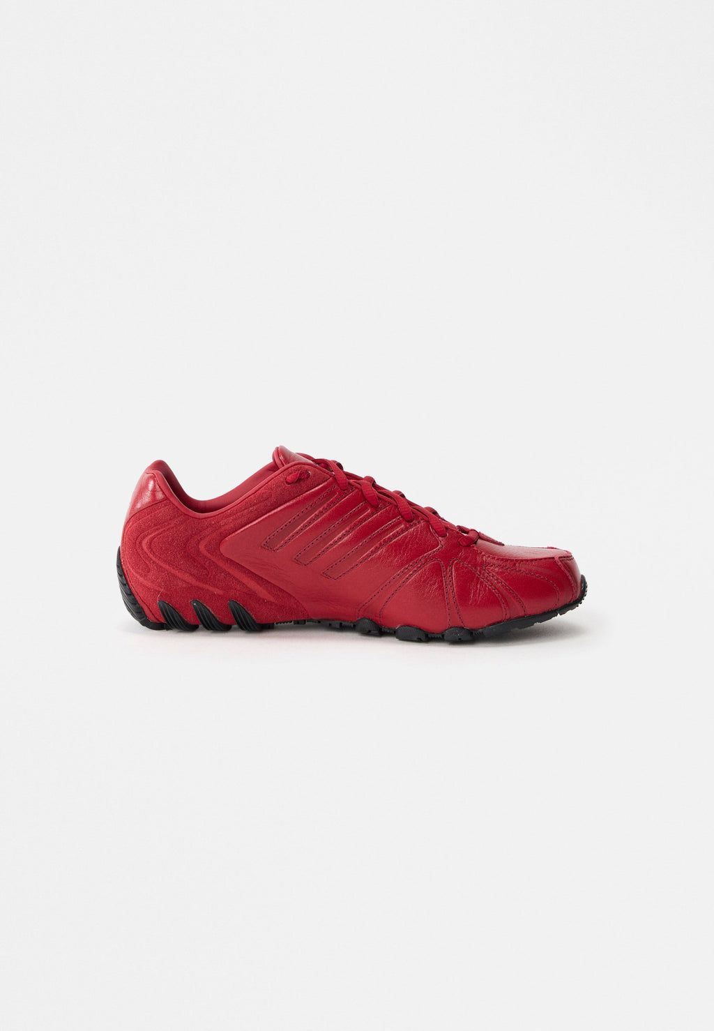 GHOST SPRINT W - Trainers - team victory red/core black/silver-coloured metallic