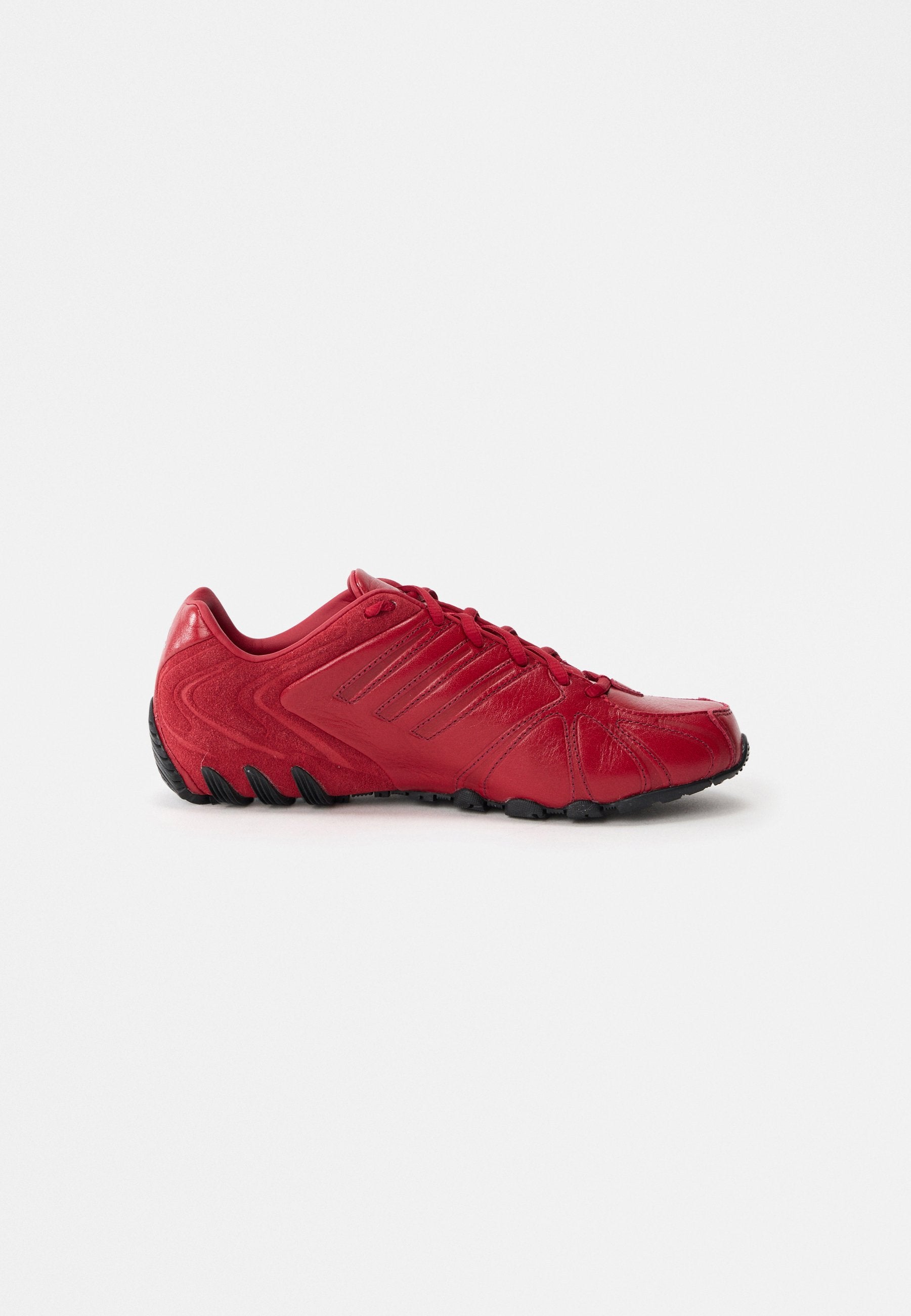 GHOST SPRINT W - Trainers - team victory red/core black/silver-coloured metallic