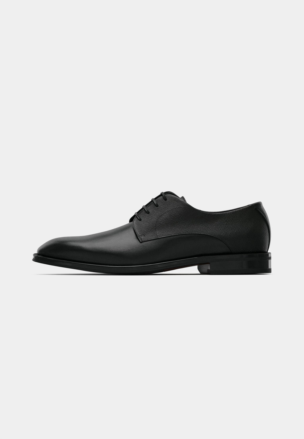 DERREK - Lace-ups - black