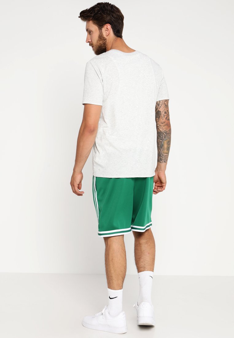 BOSTON CELTICS NBA SWINGMAN SHORT - Sports shorts - clover/white