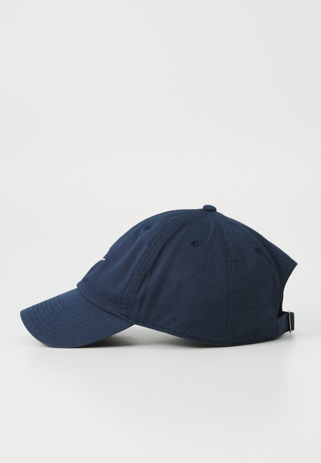 KULÜP UNISEX - Şapka - obsidyen/(beyaz)
