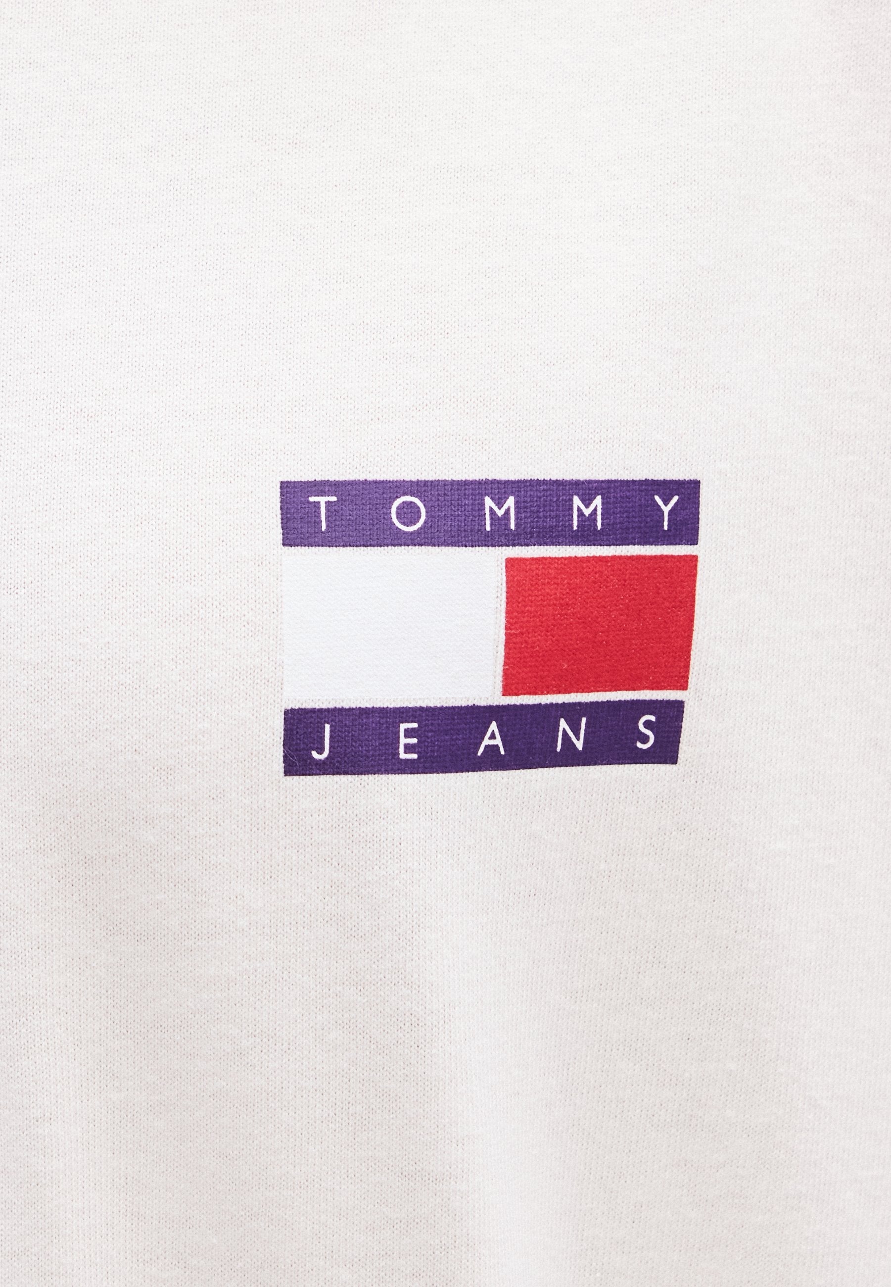 90S MULTI BACK LOGO T-SHIRT - Print T-shirt - ancient white