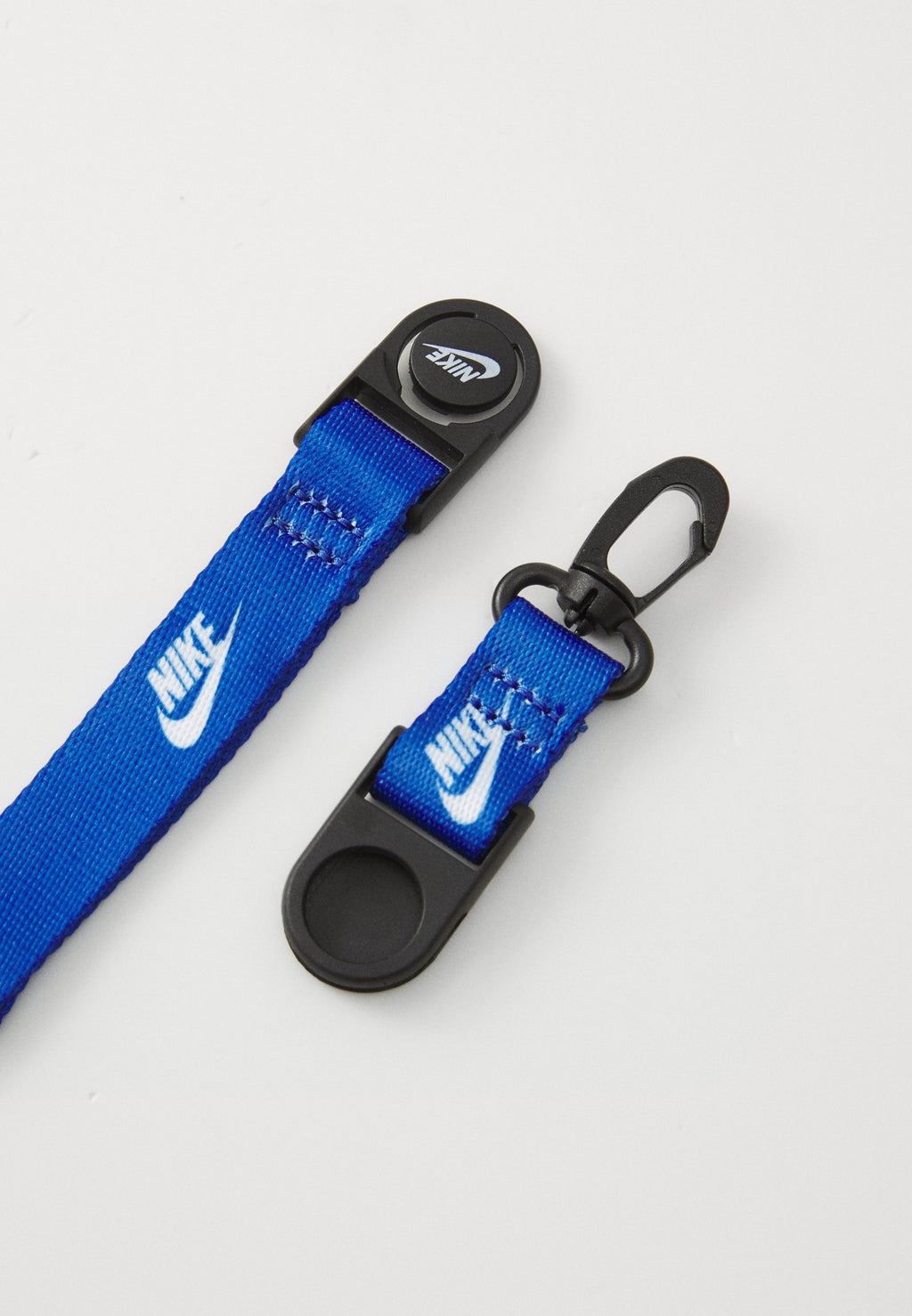 CLUB STANDARD LANYARD UNISEX - Keyring - game royal/white