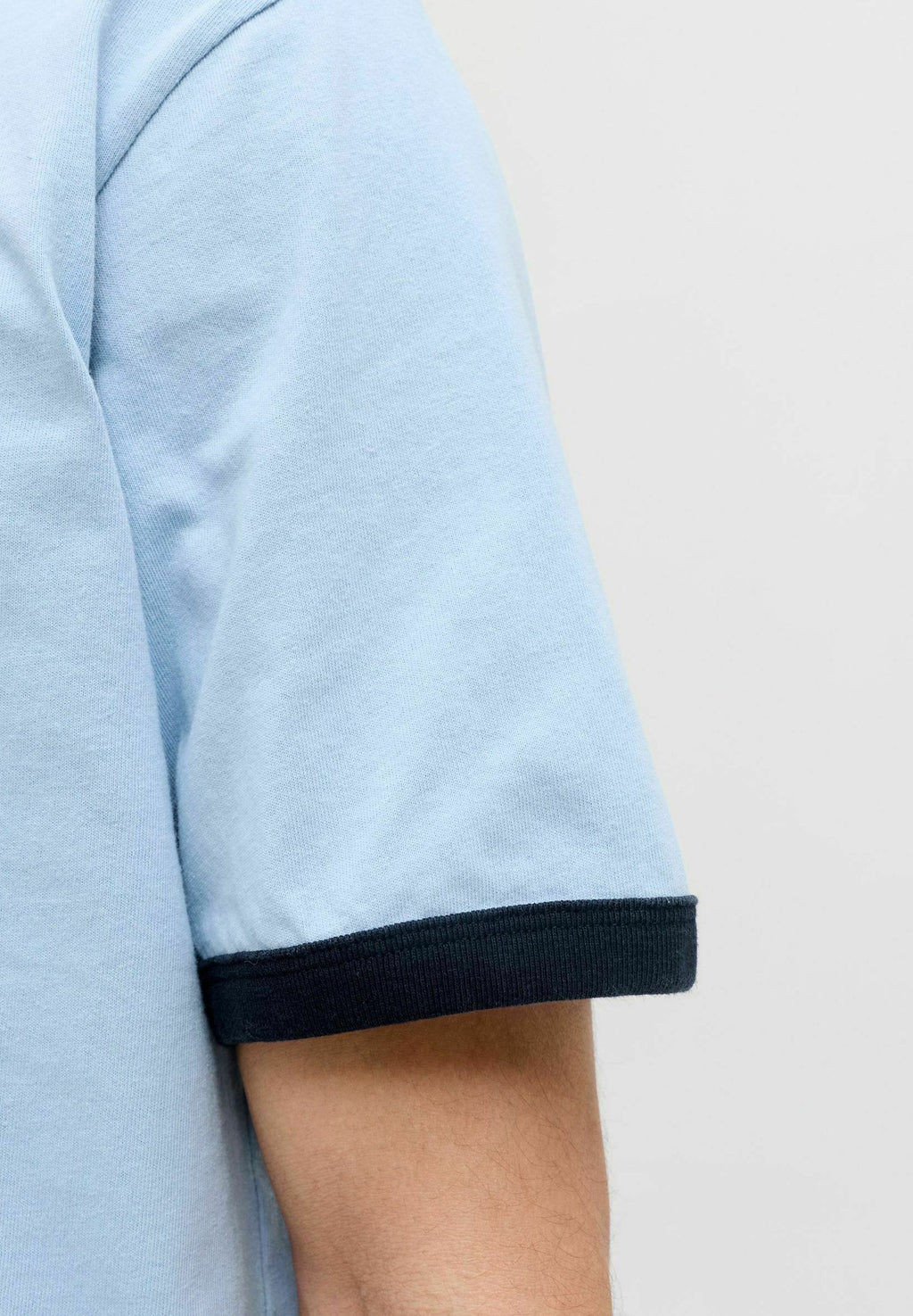 T-SHIRT T-SHIRT - Print T-shirt - cashmere blue