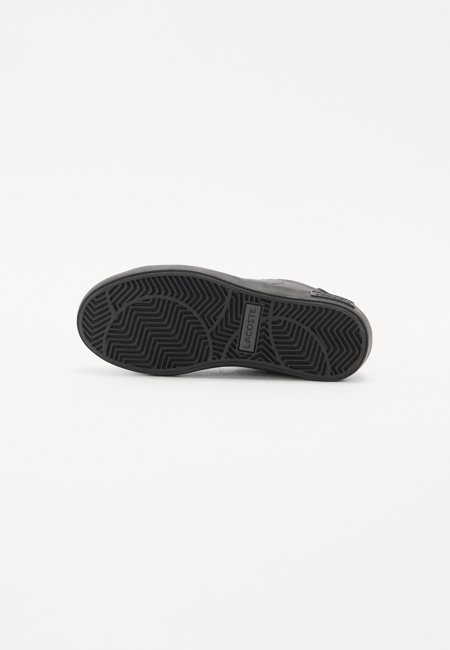 POWERCOURT JUNIOR CORE ESSENTIALS UNISEX - Trainers - black