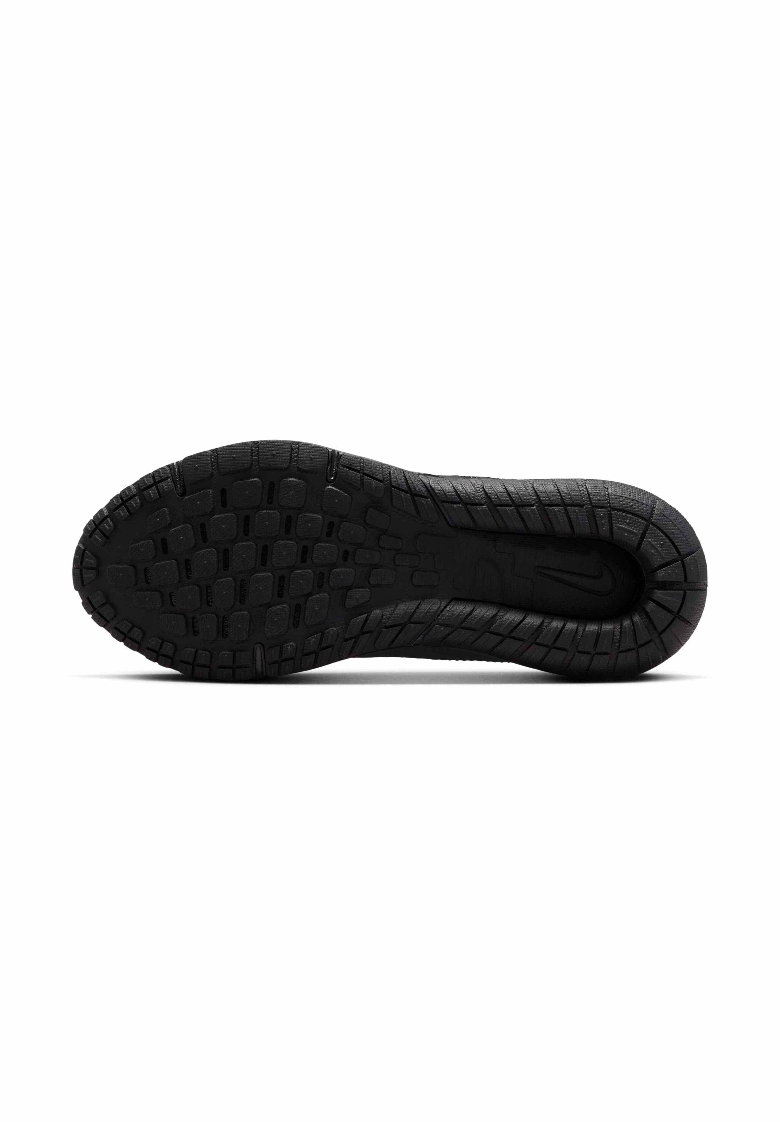 AIR MAX PHOENIX UNISEX - Trainers - black/black-anthracite-mtlc dk grey-off noir-anthracite