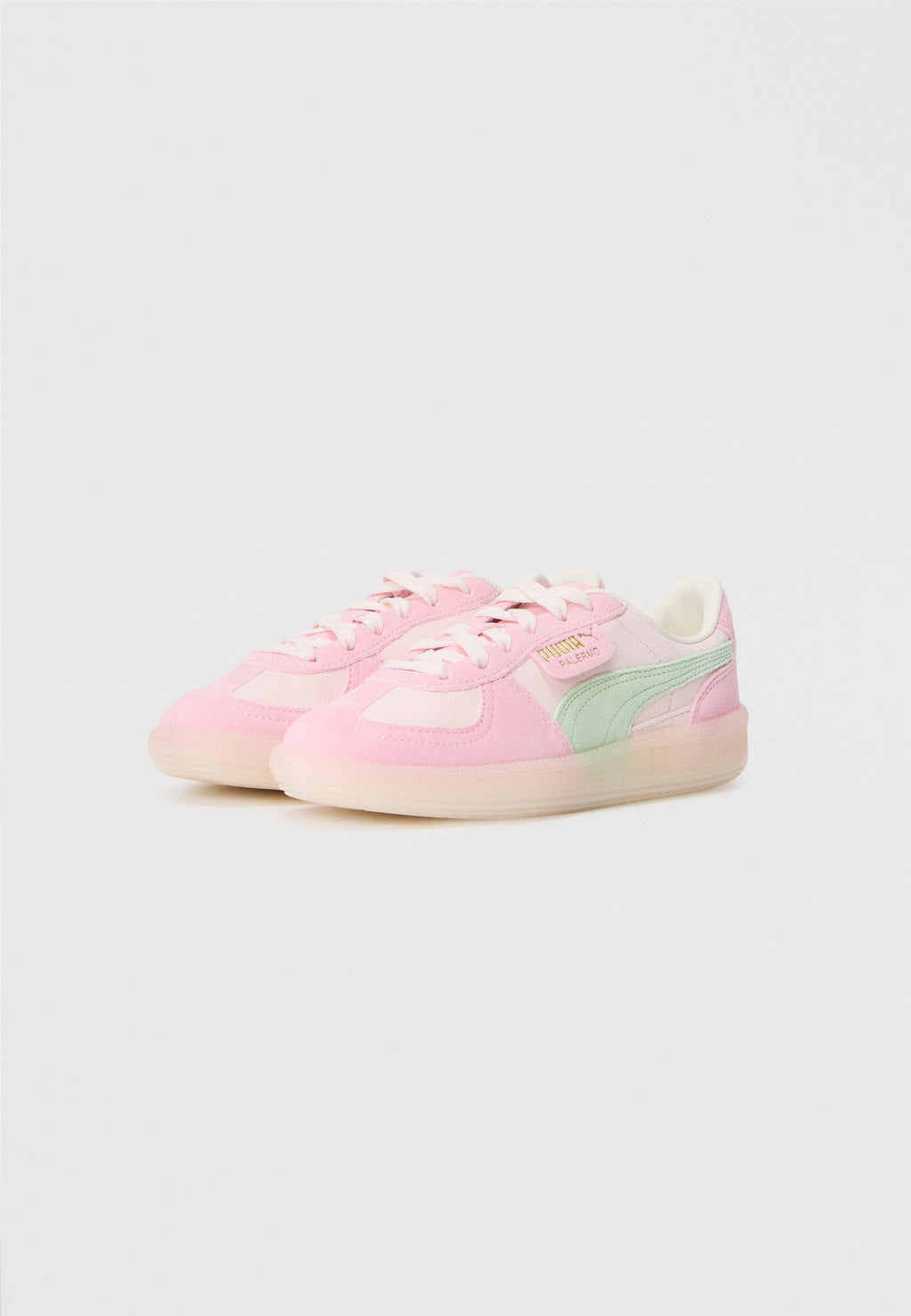 PALERMO CANDY UNISEX - Spor ayakkabı - açık pembe/açık mint/pembe leylak