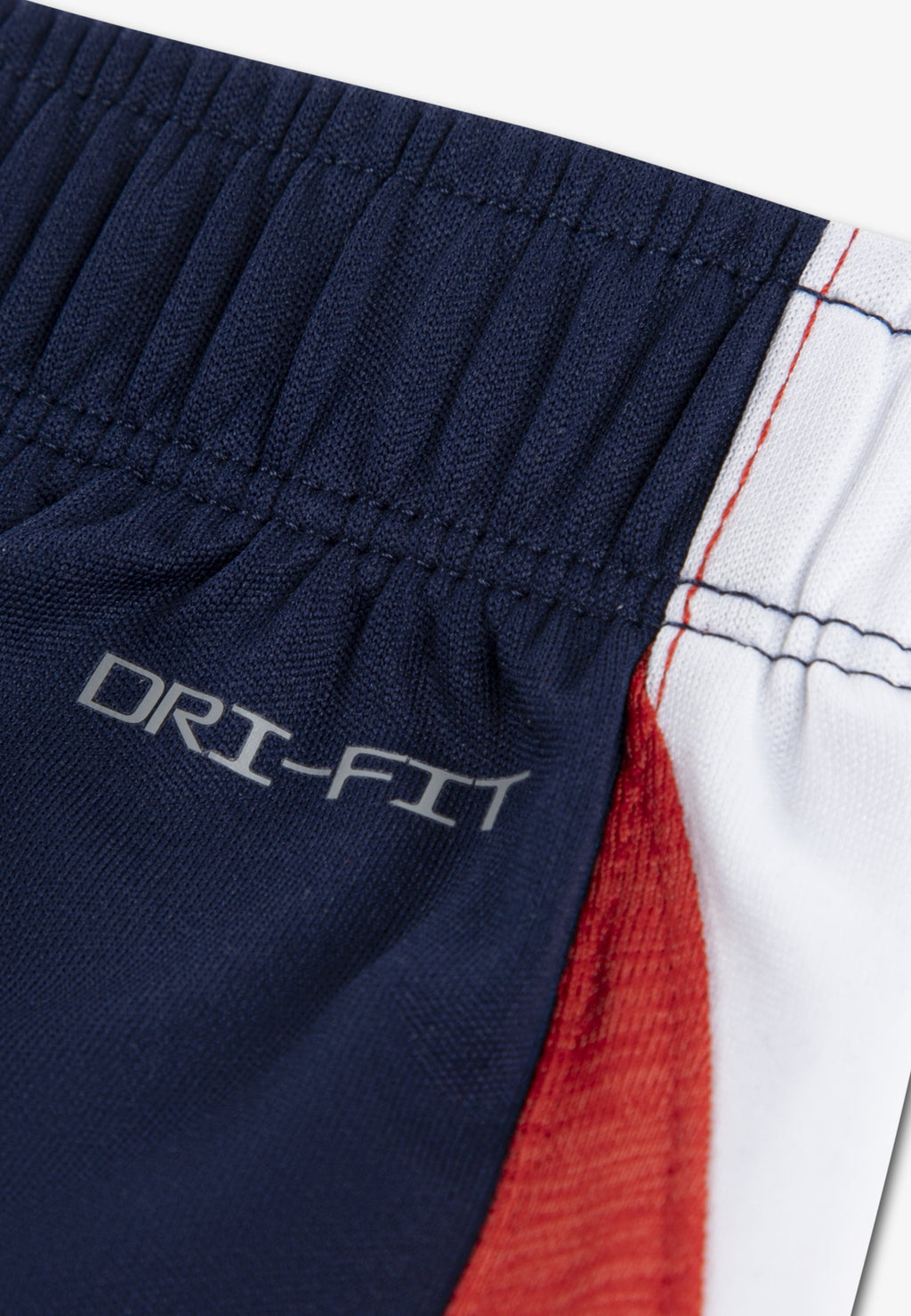 DROPSET SS TEE SHORT SET - Print T-shirt - midnight navy