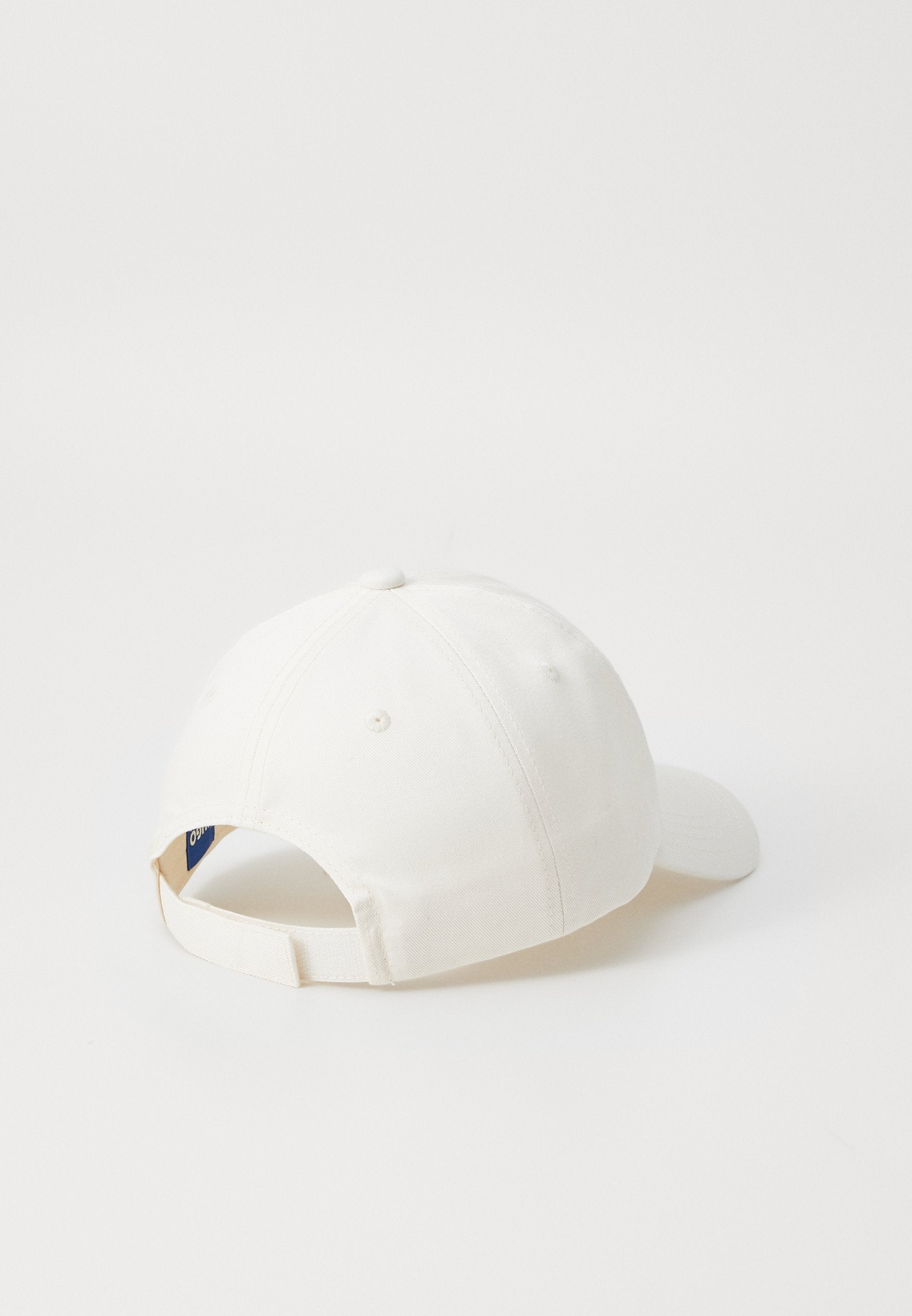 ALYCE HEART - Cap - open white